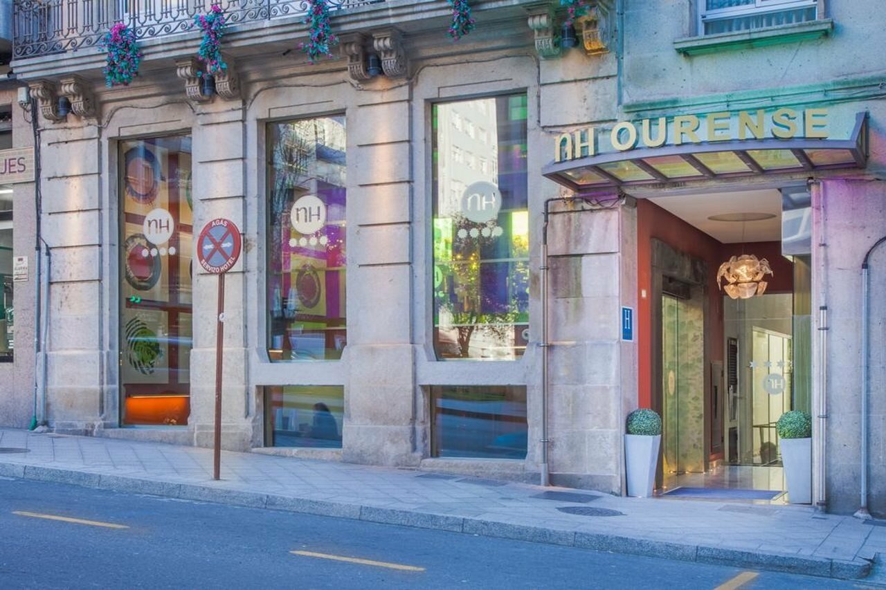 Фото Nh Ourense