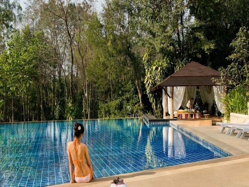 Фото Comsaed River Kwai Resort