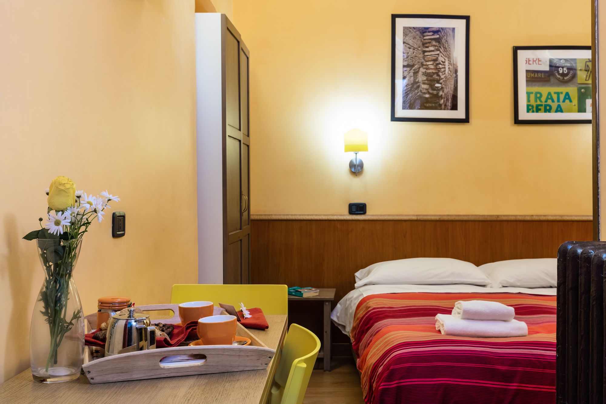 Фото Cesare Balbo Inn