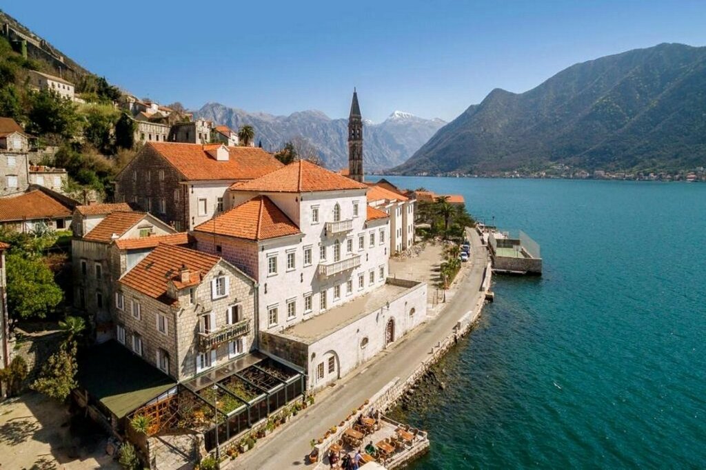 Hotel Heritage Grand Perast, Perast, photo