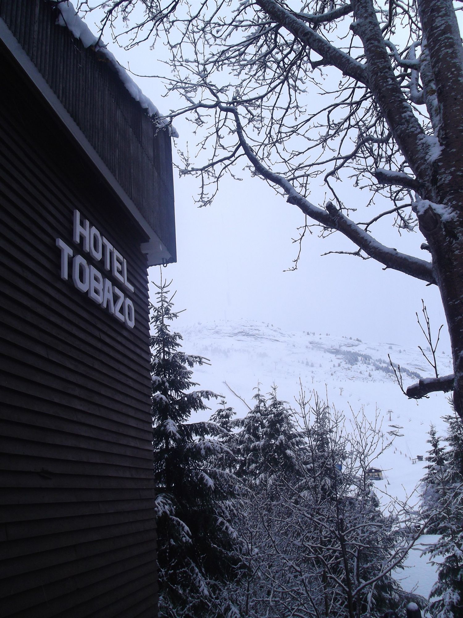 Фото Hotel Tobazo