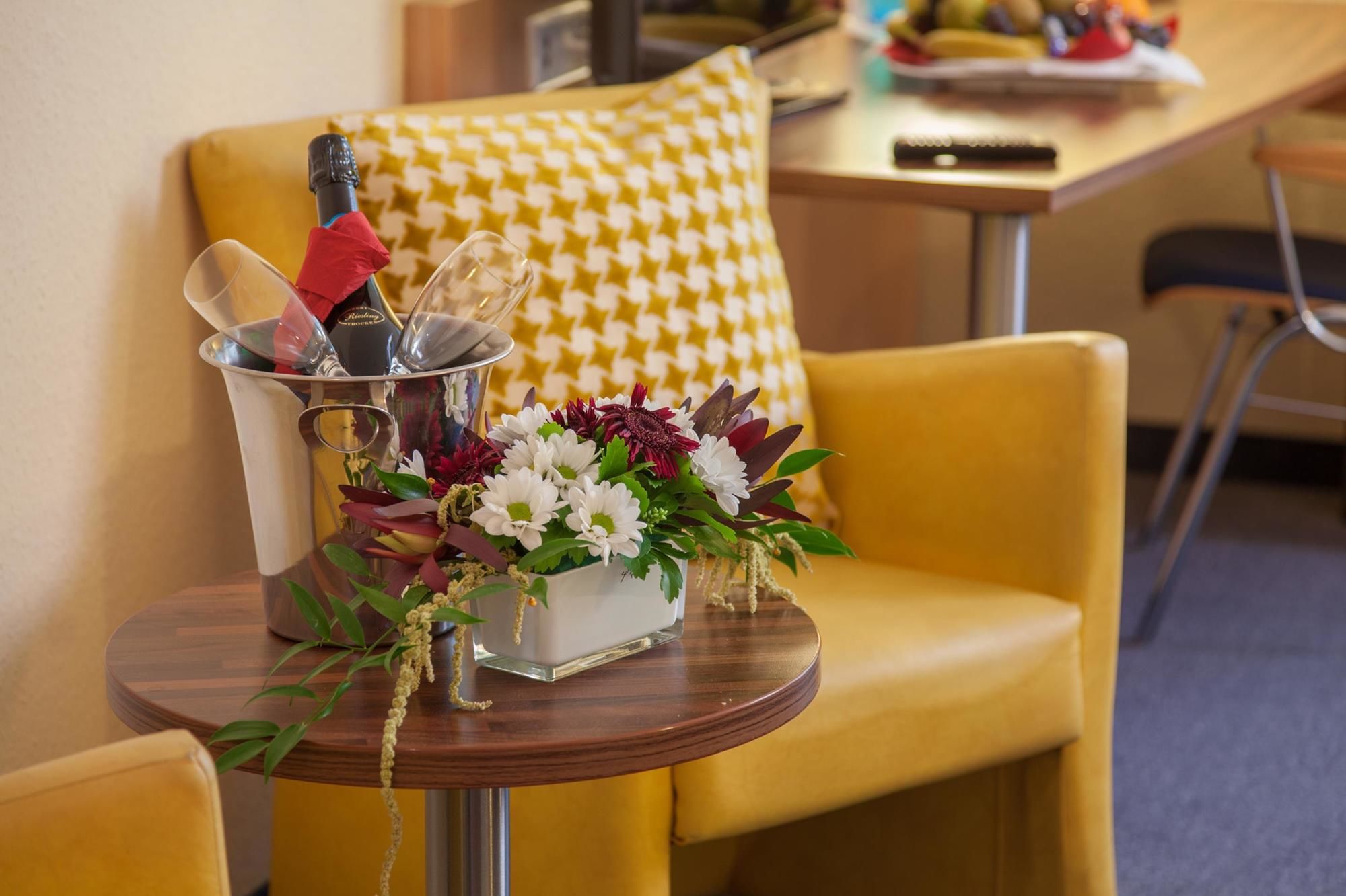 Фото Best Western Waldhotel Eskeshof