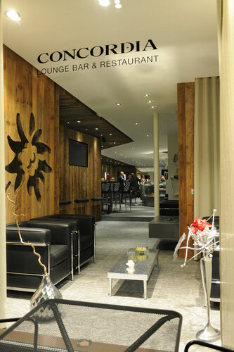 Гостиница Hotel Concordia в Ливиньо