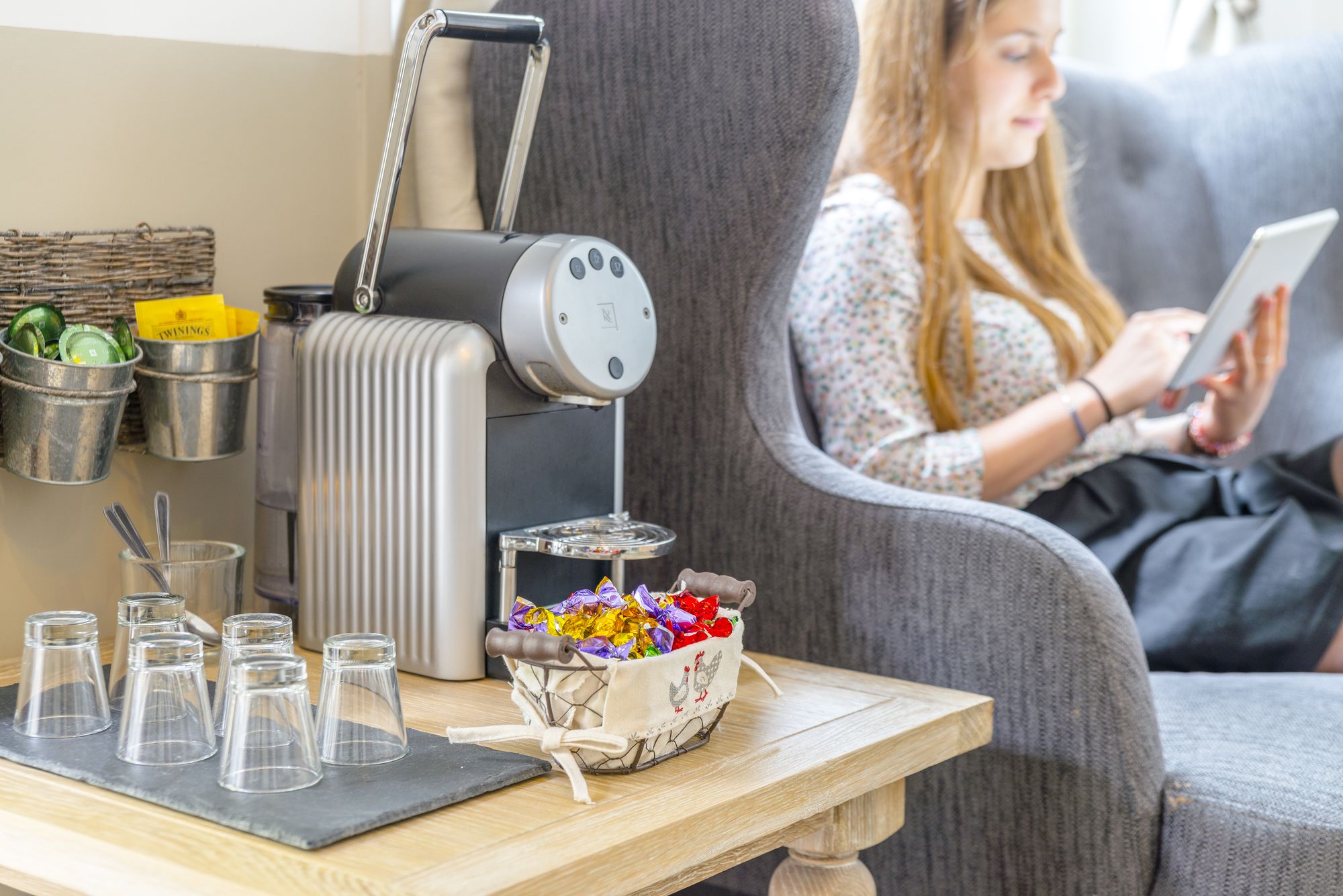 Фото Hotel Korner Eiffel