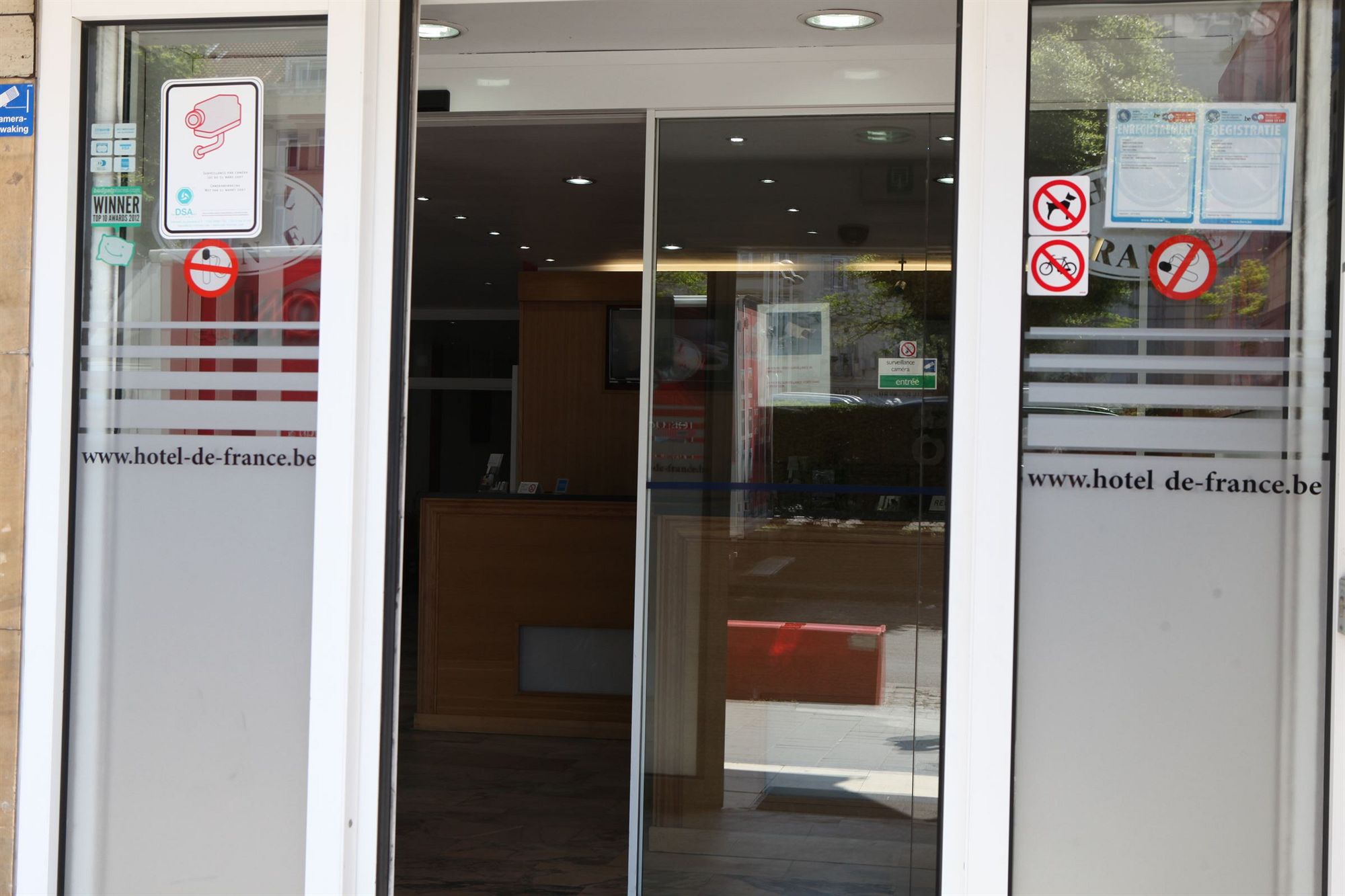 Фото Hotel de France