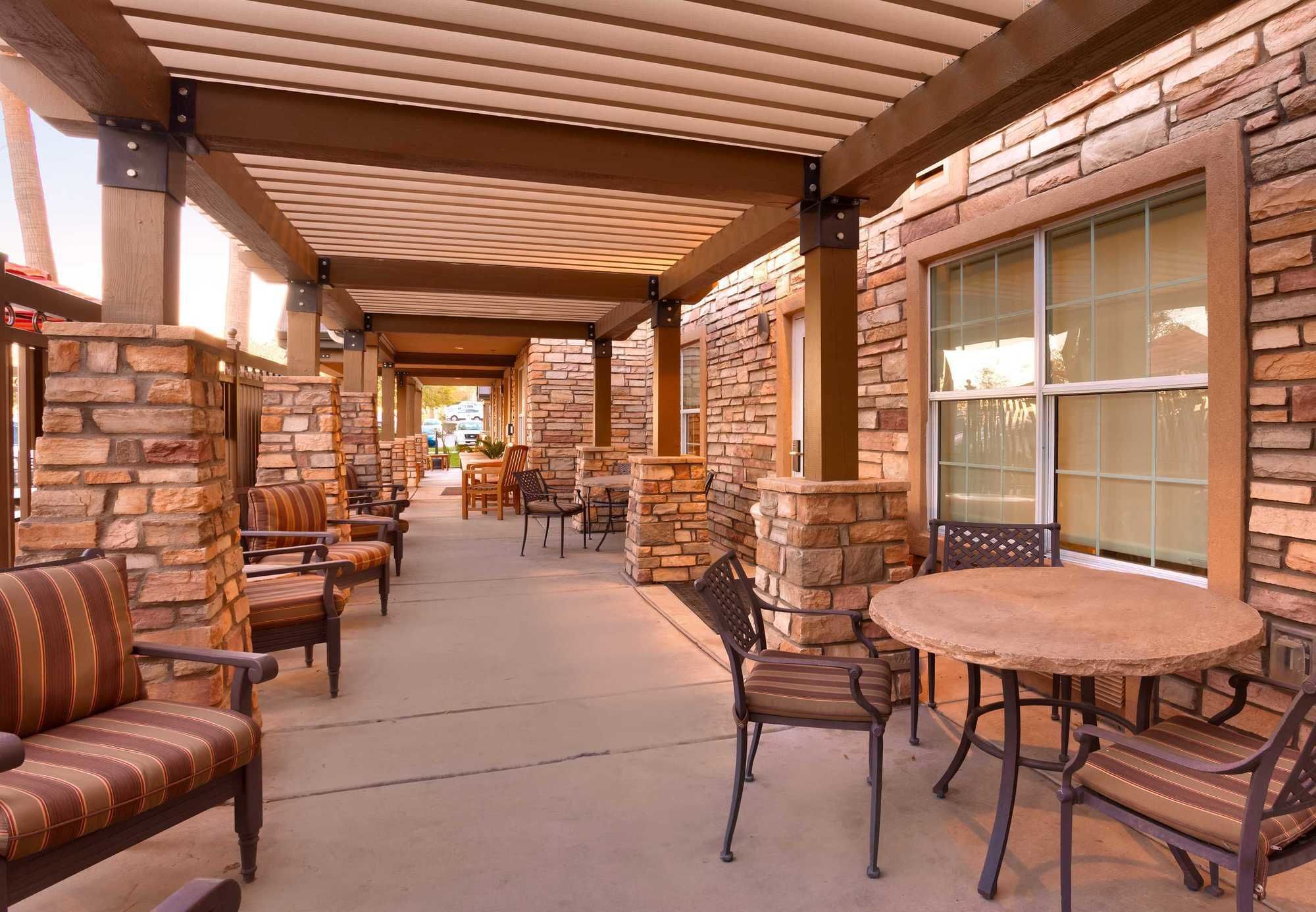 Фото Towneplace Suites Marriott Yuma