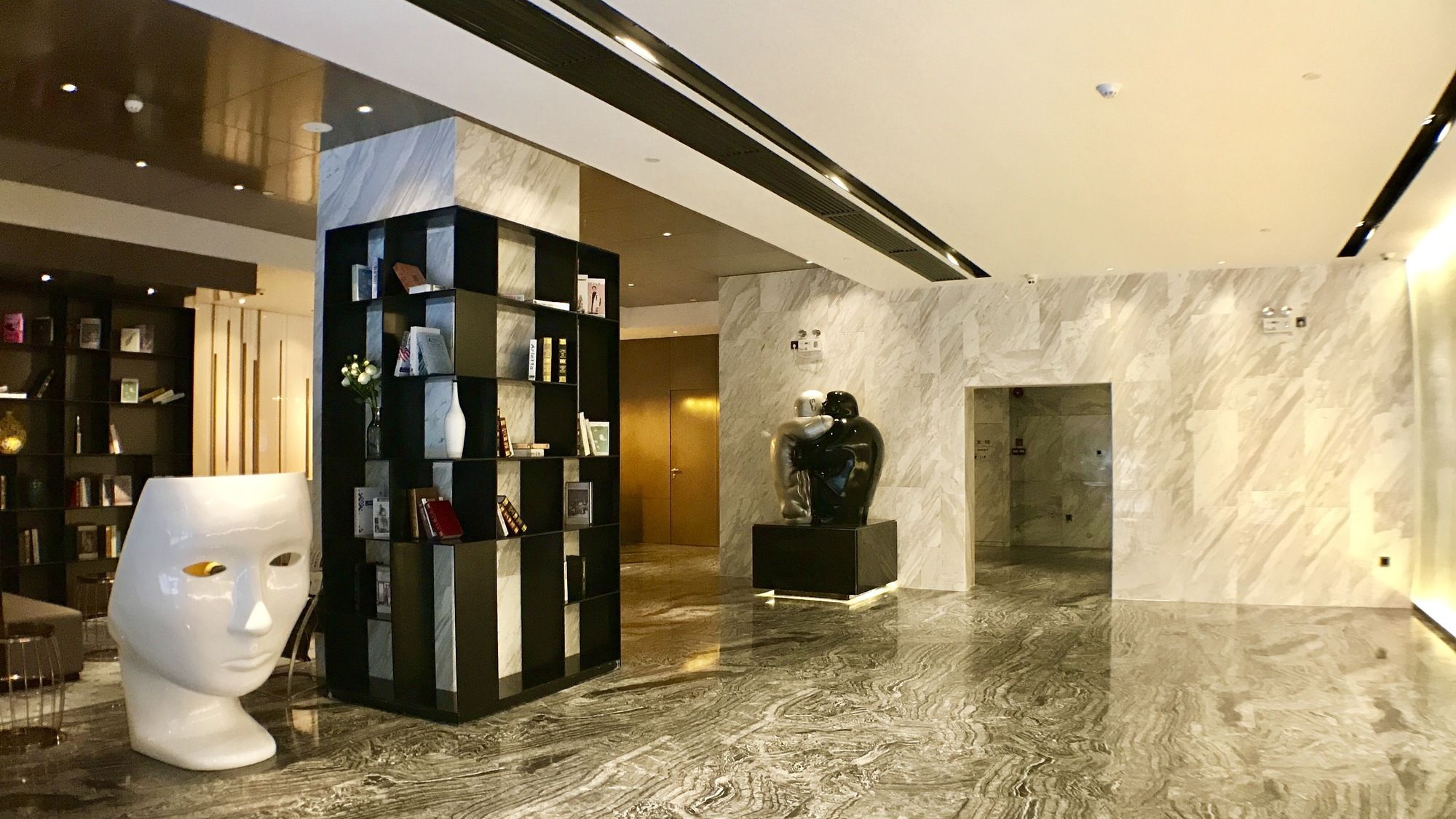 Фото Paco Hotel Guangzhou Zoo Metro Branch