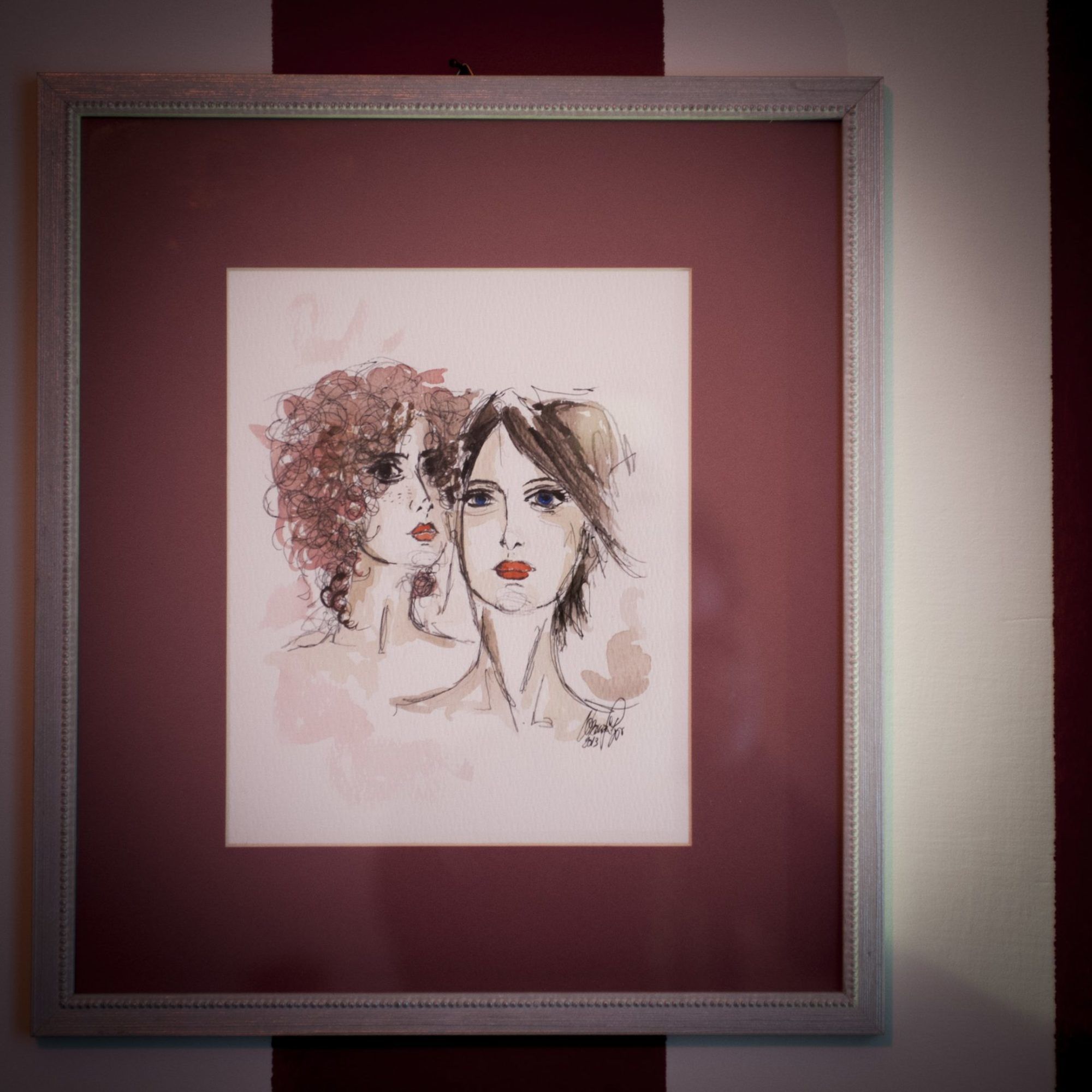 Фото Il Giglio Rosso - B&b