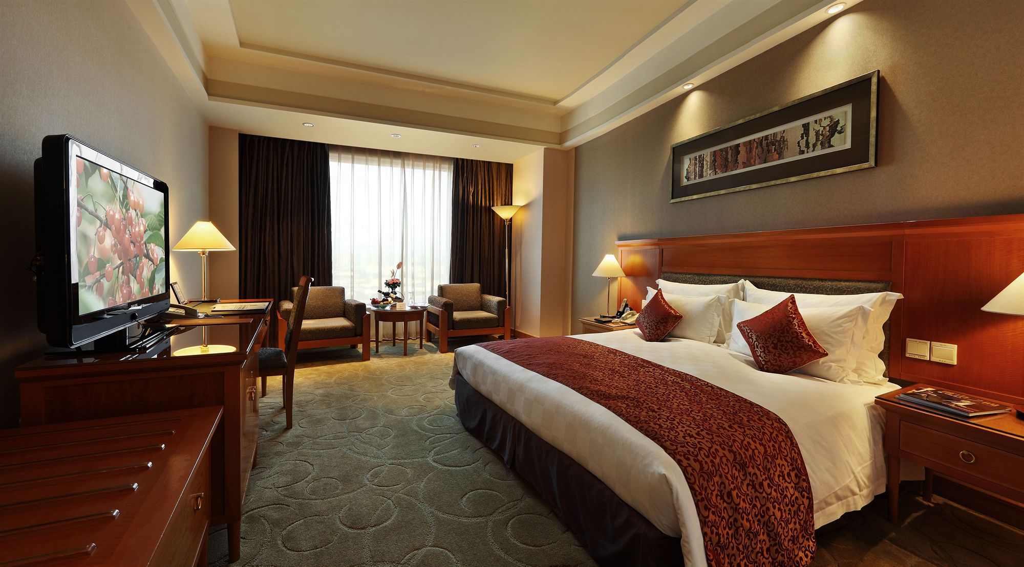 Фото Ningbo Nanyuan Hotel