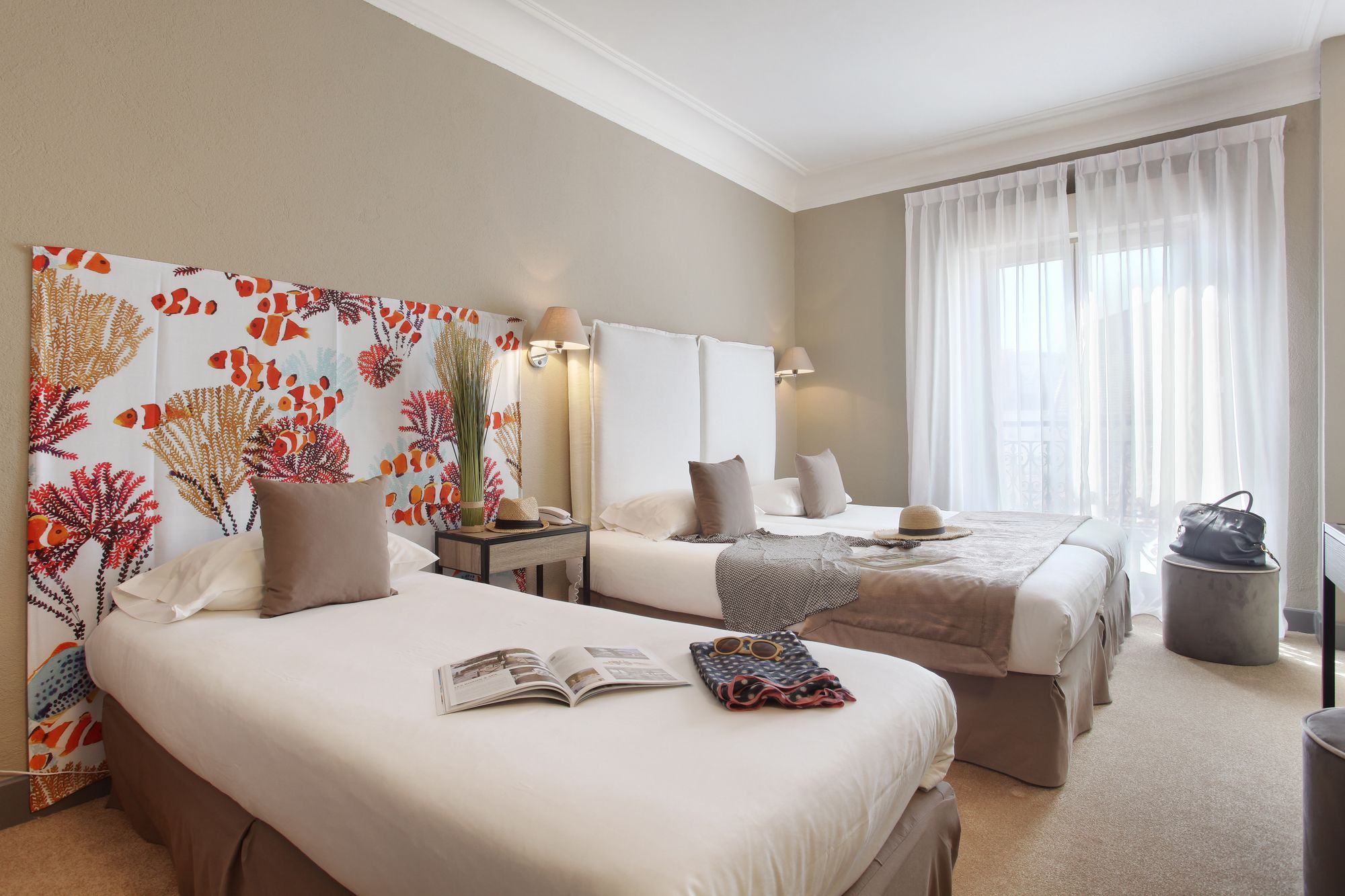 Фото La Villa Tosca Cannes