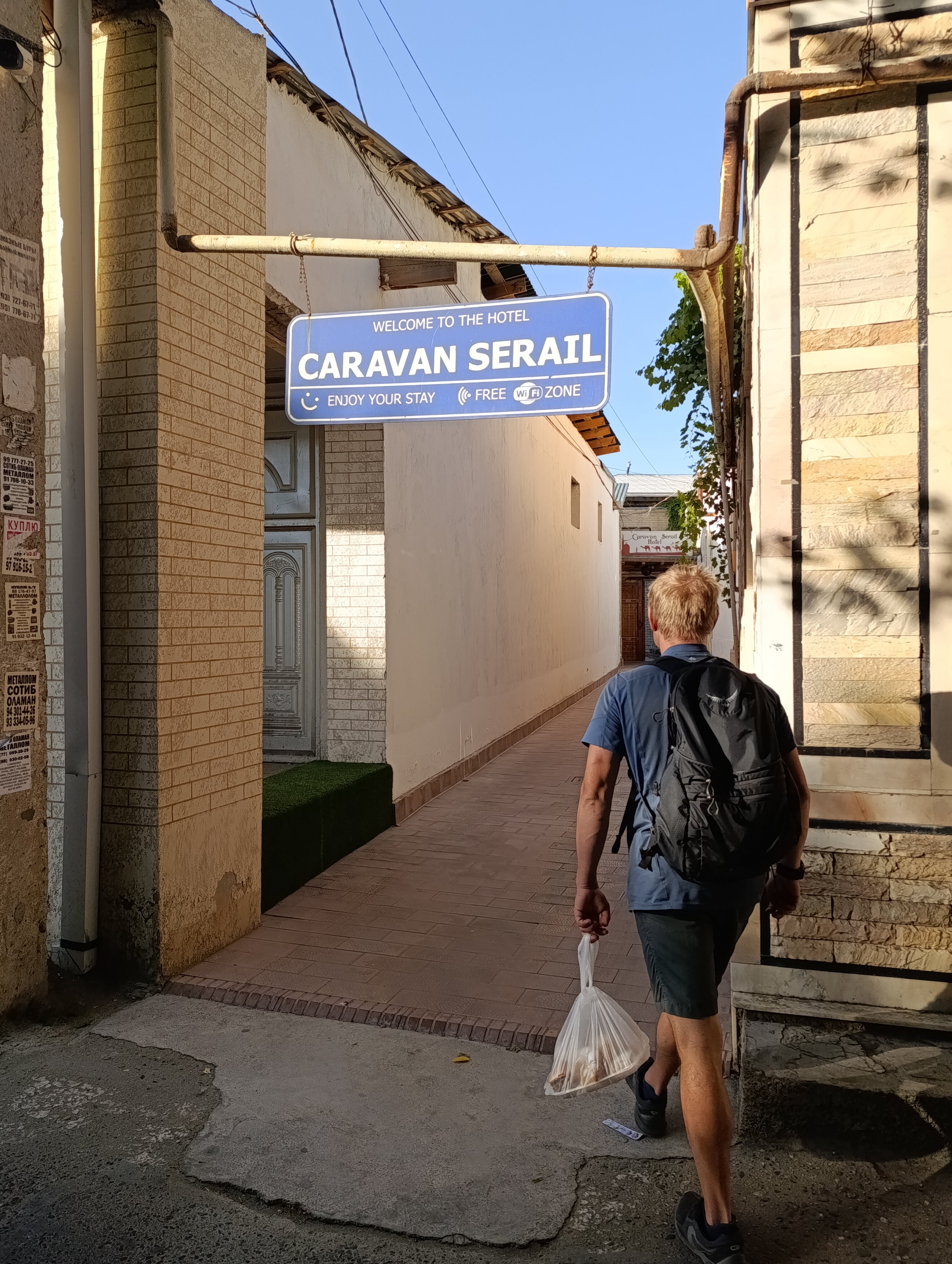 Фото Caravan Serail Hotel