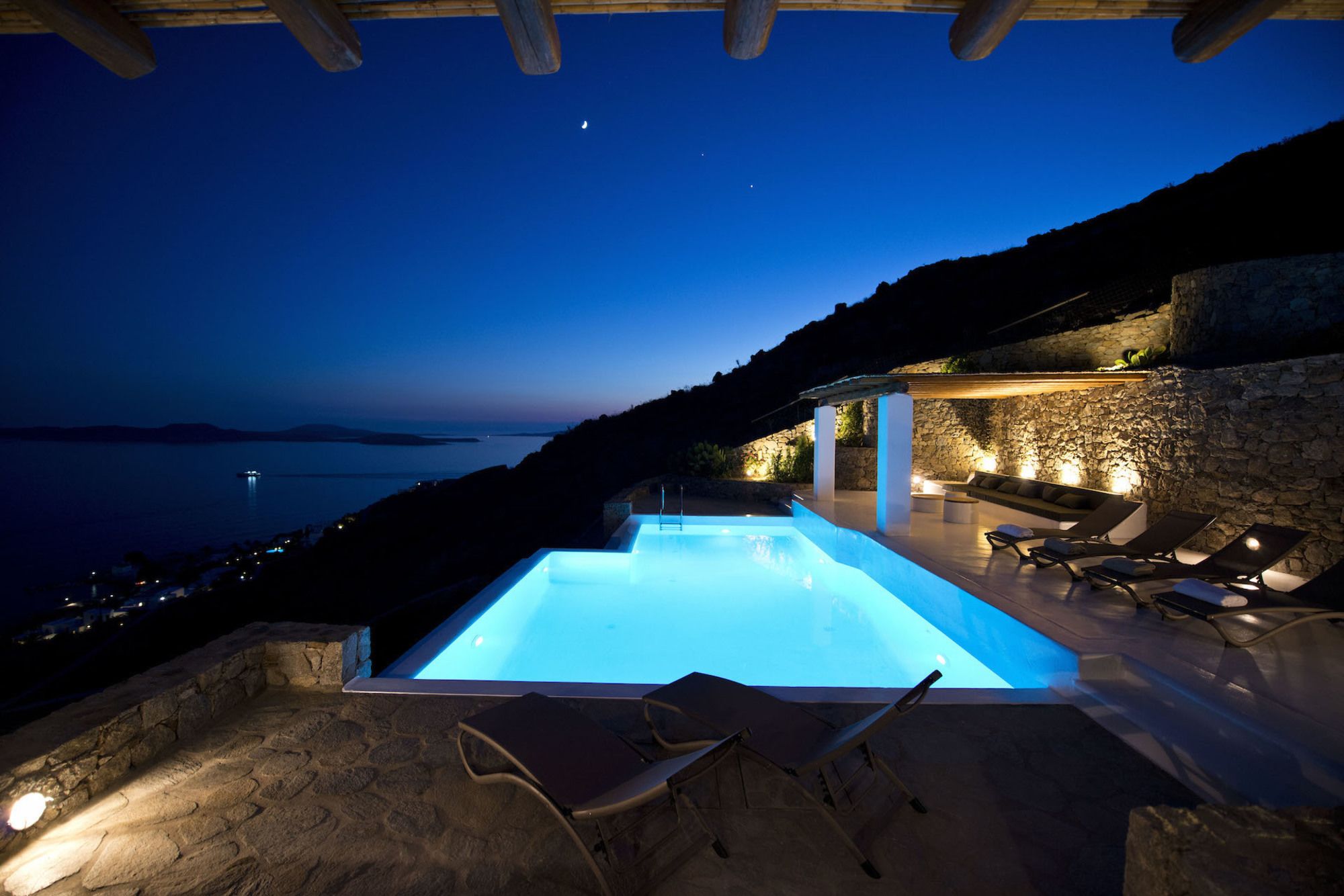 Фото Diana Villa Mykonos