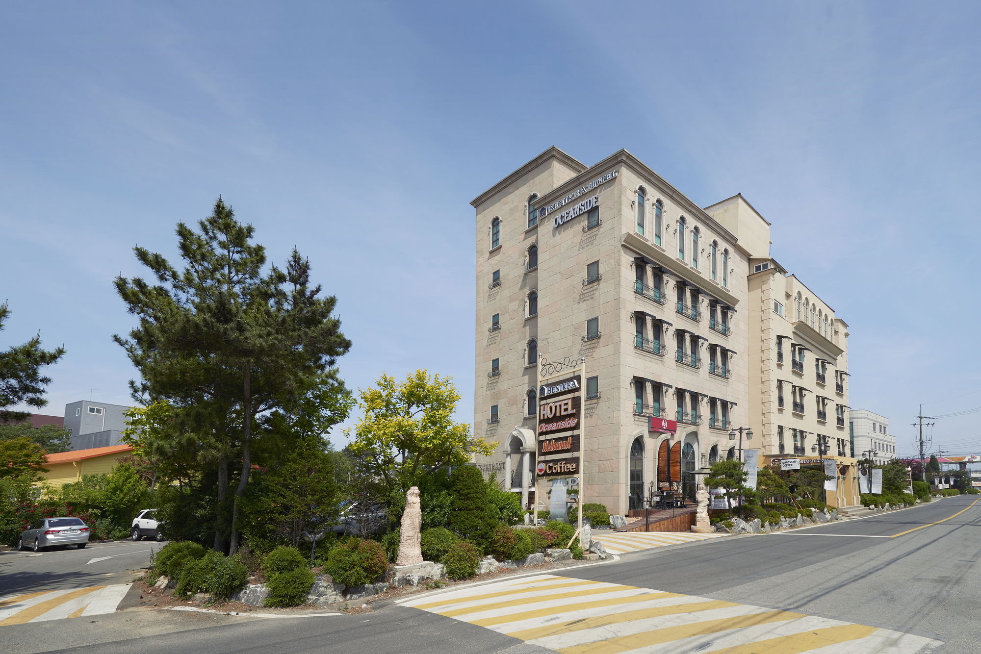 Фото Incheon Airport Hotel Oceanside