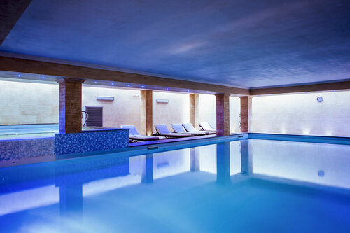 Внешний вид отеля Hotel Splendid Sole в Манерба-дель-Гарде, фото 4