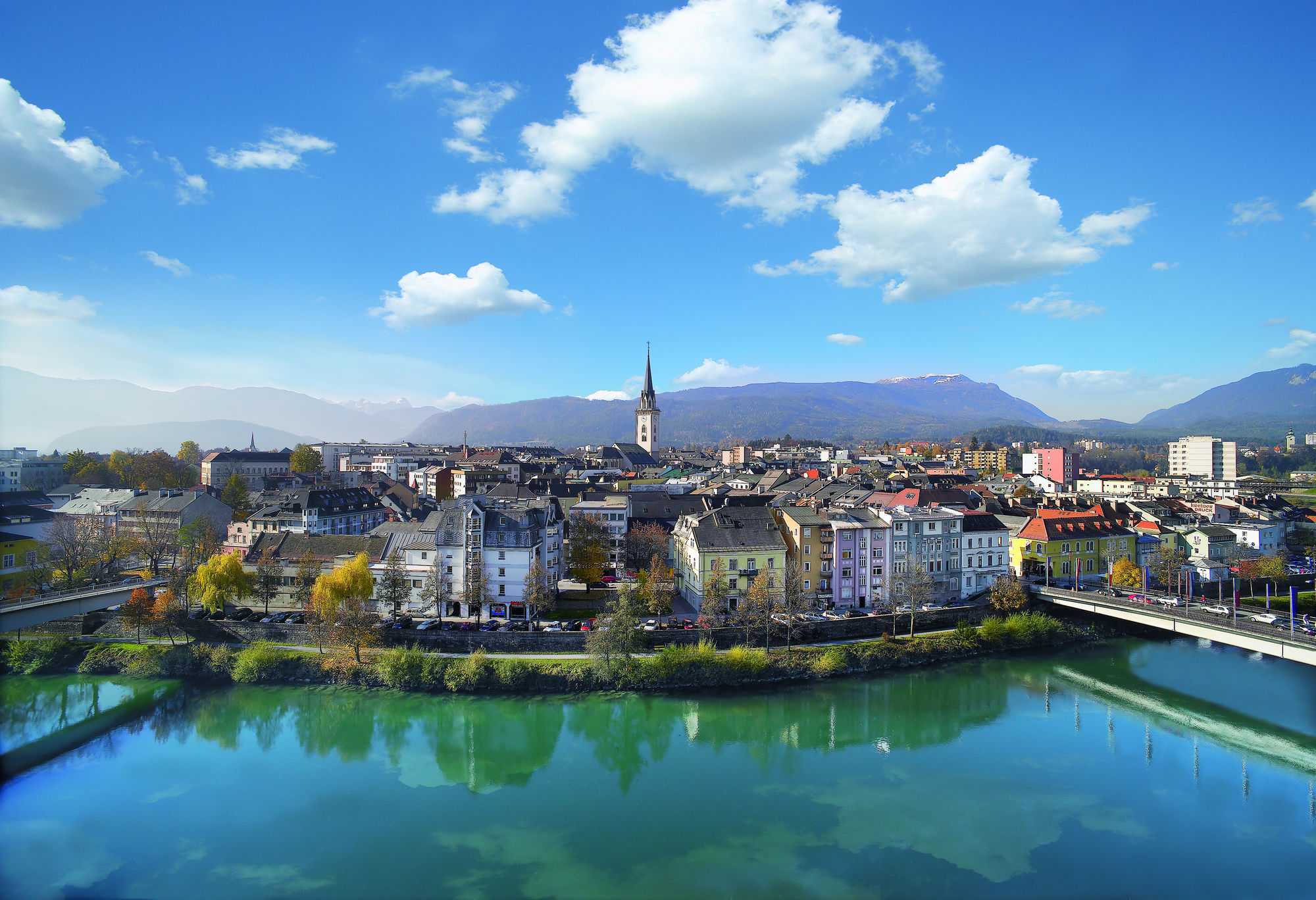 Фото Voco Villach