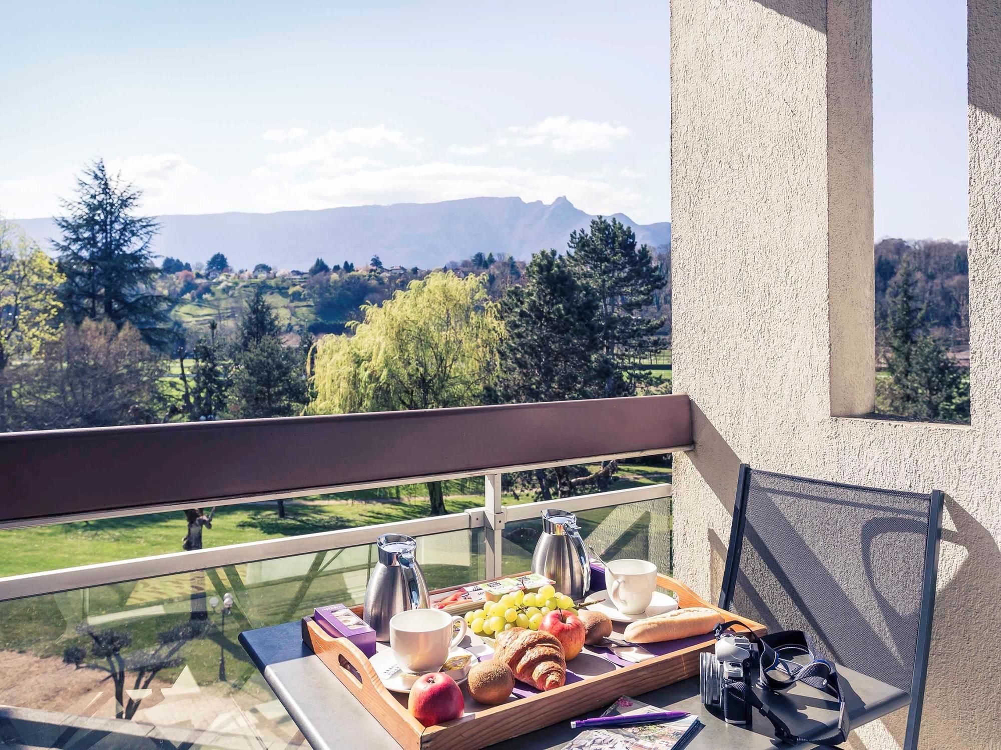 Фото Mercure Hotel & SPA Aix-les-Bains Domaine Marlioz