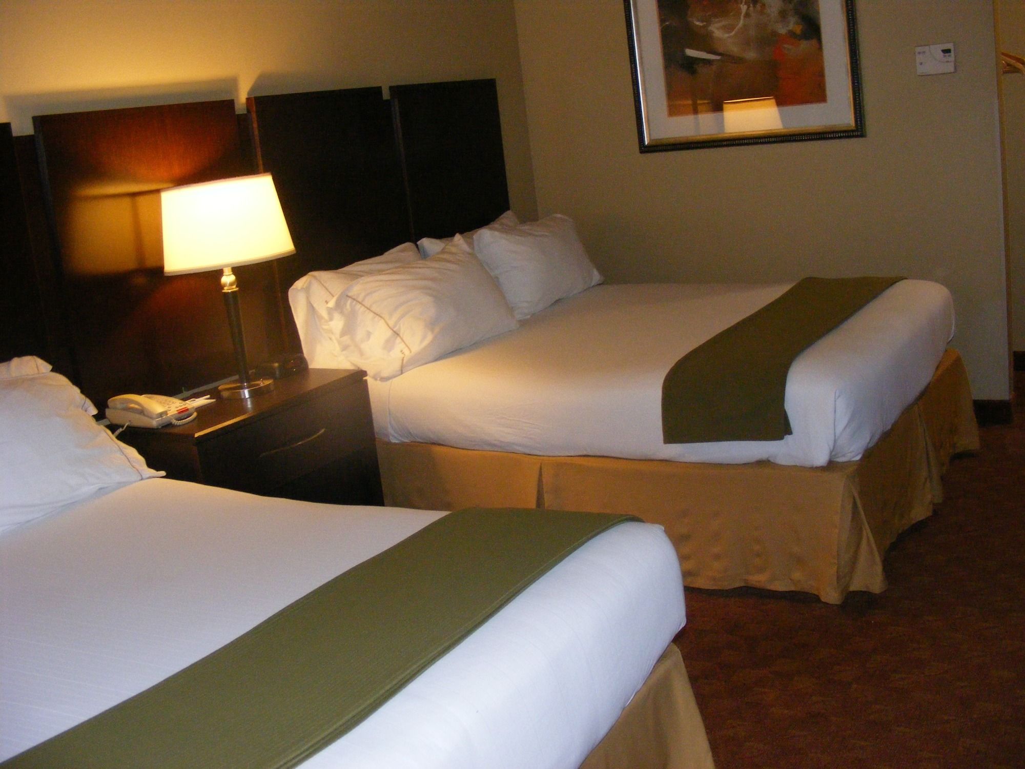 Фото Holiday Inn Express Hotel & Suites Muskogee, an Ihg Hotel