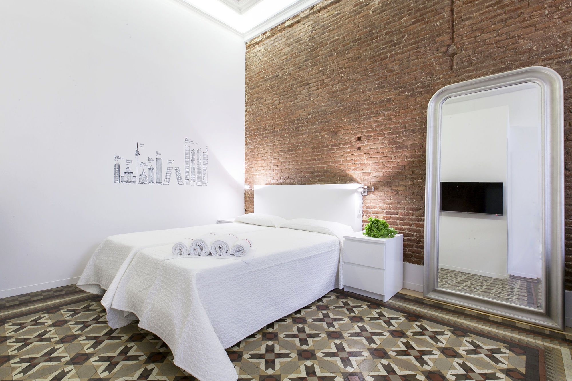 Фото Matute11 Suites