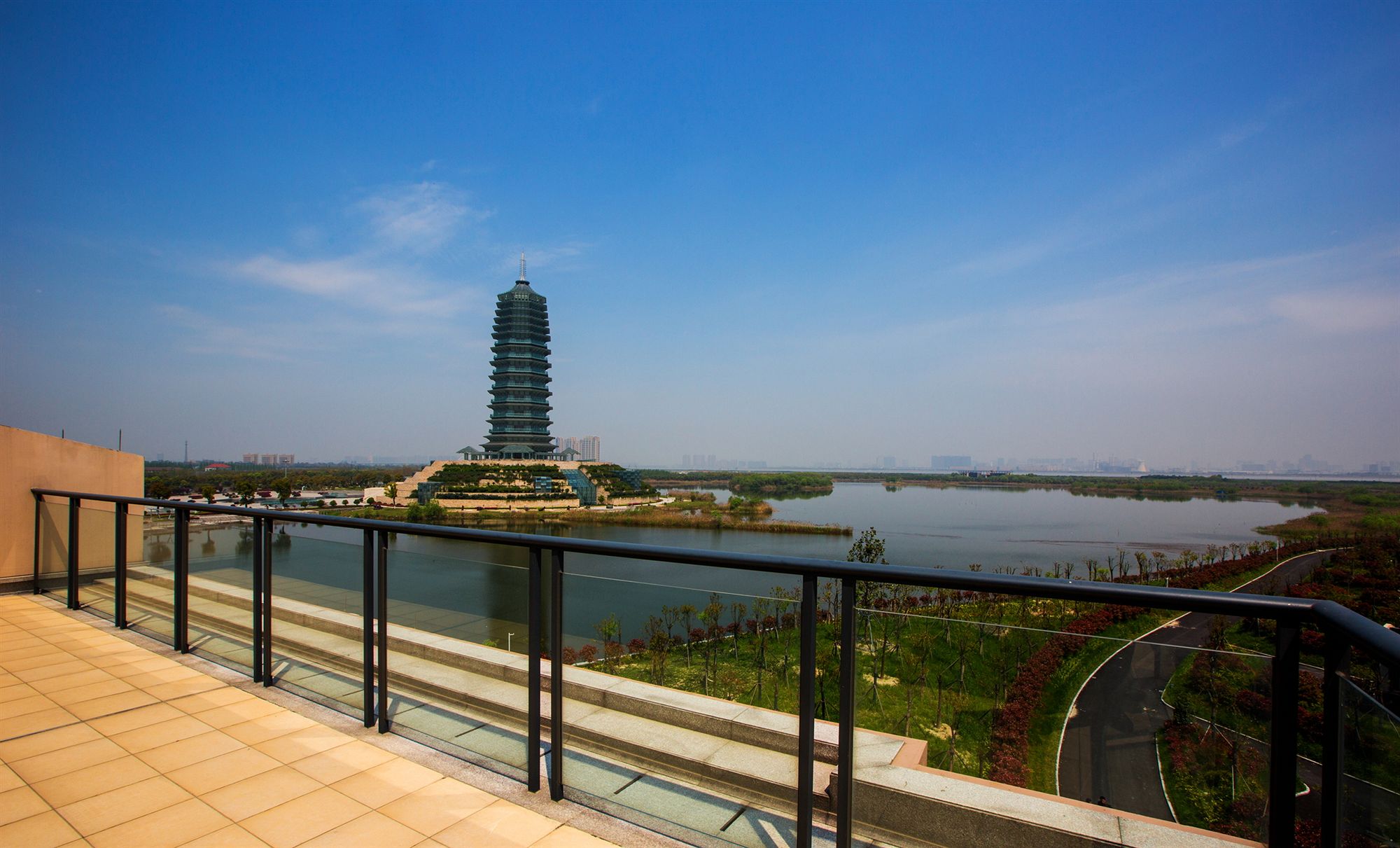 Фото Blossom Water Museum Hotel