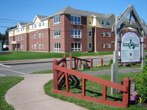 Апартаменты Glendenning Hall в Шарлоттауне