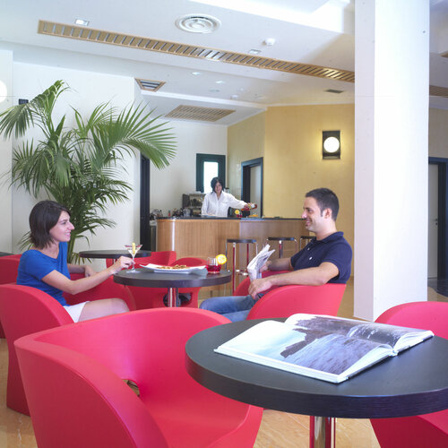 Гостиница Cerri Hotel в Кастелламмаре-дель-Гольфо