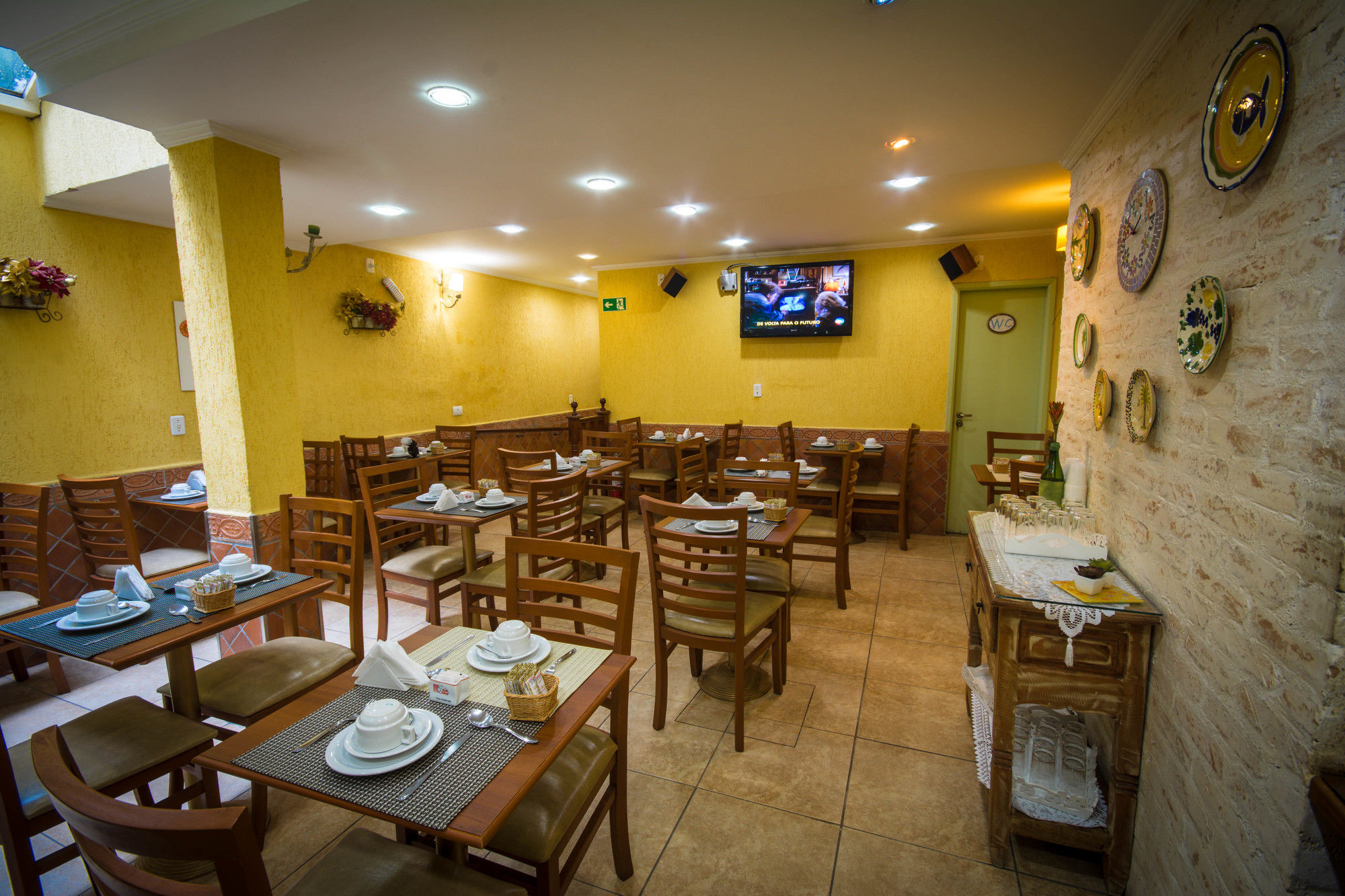 Фото Hotel Pousada Valparaíso