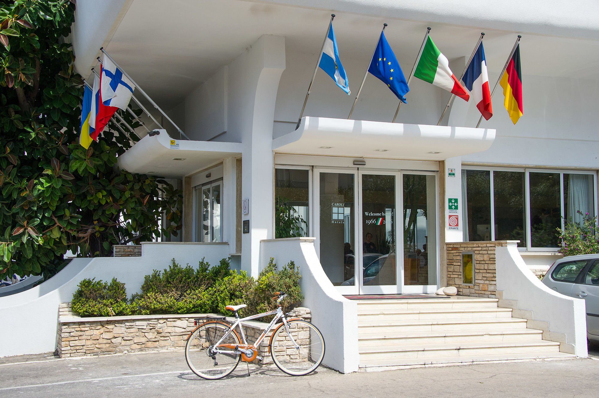 Фото Joli Park Hotel