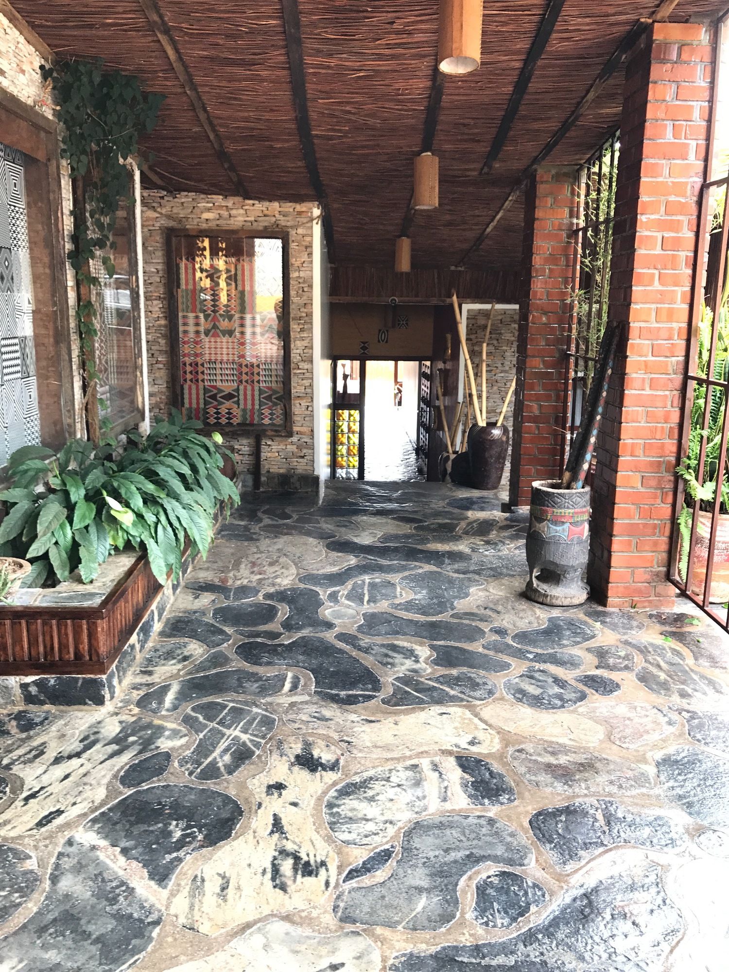 Фото Inside Afrika Boutique Hotel