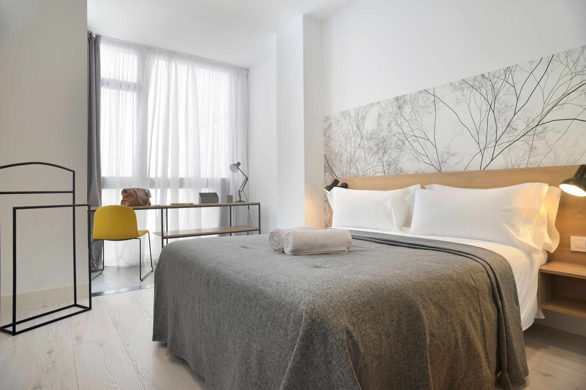 Фото Aspasios Atocha Apartments