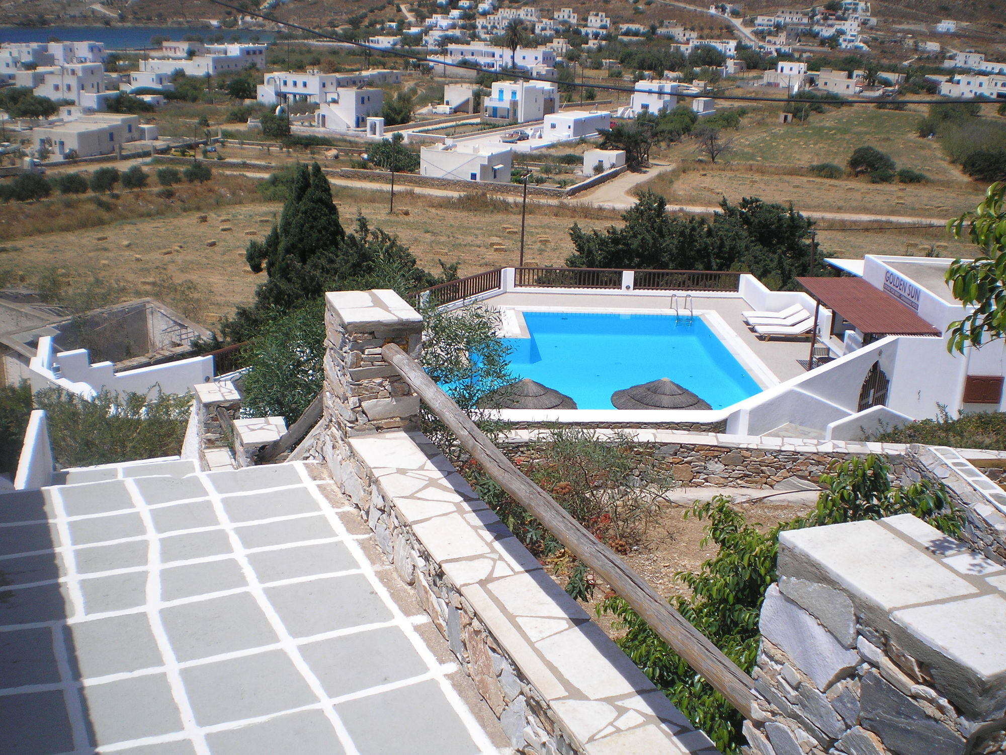 Фото Golden Sun Hotel