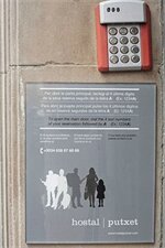 Фото Hostal Putxet by Gaiarooms