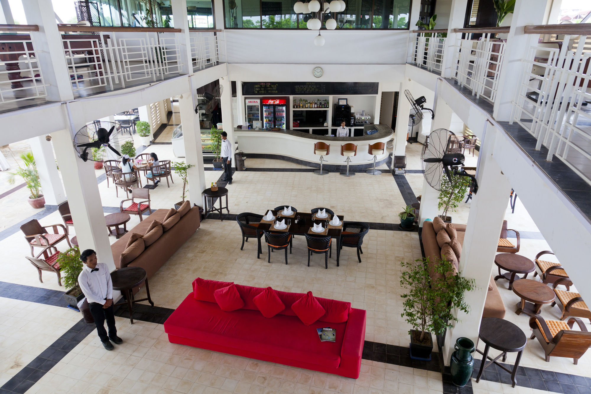 Фото Cambodian Country Club