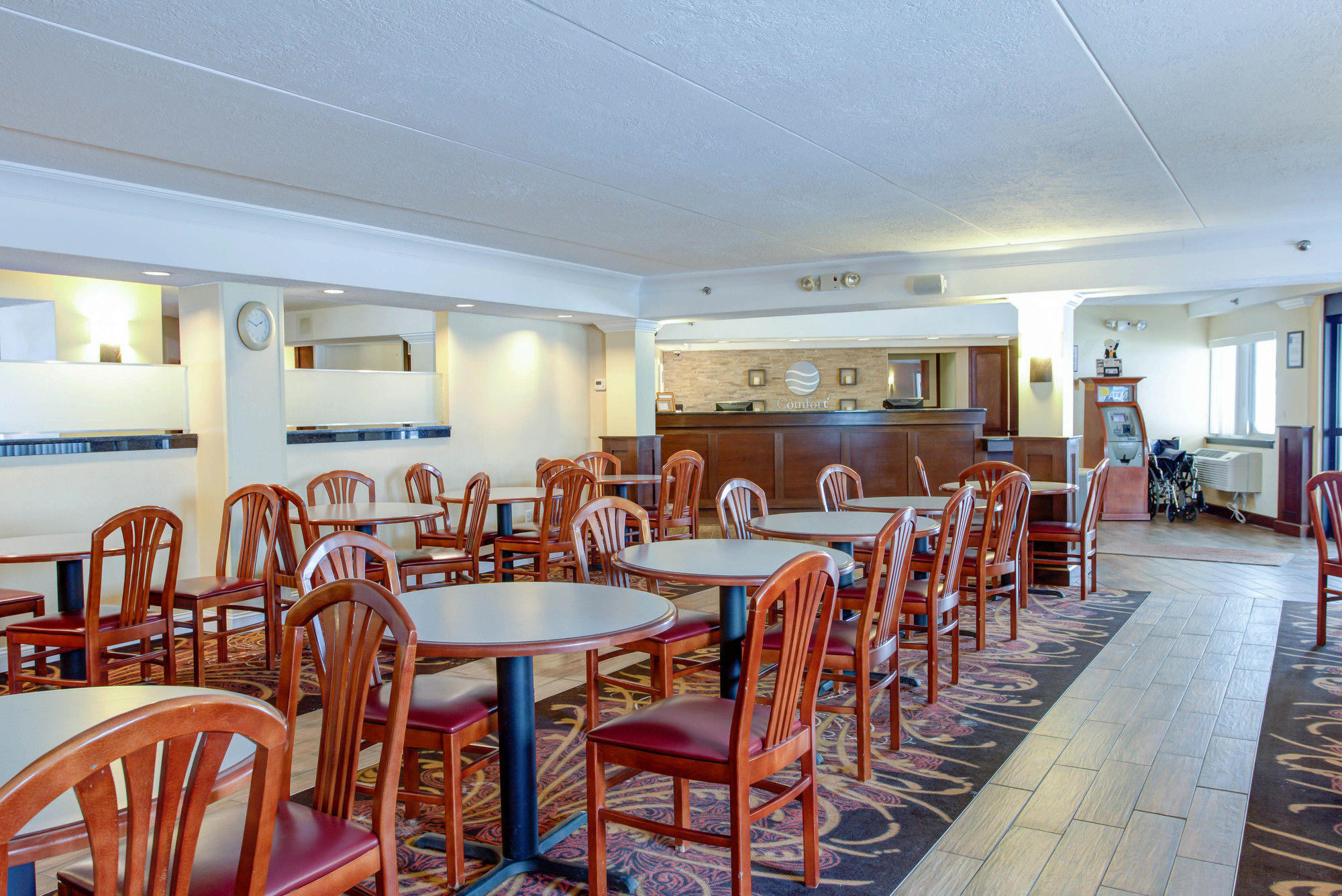 Фото Comfort Inn