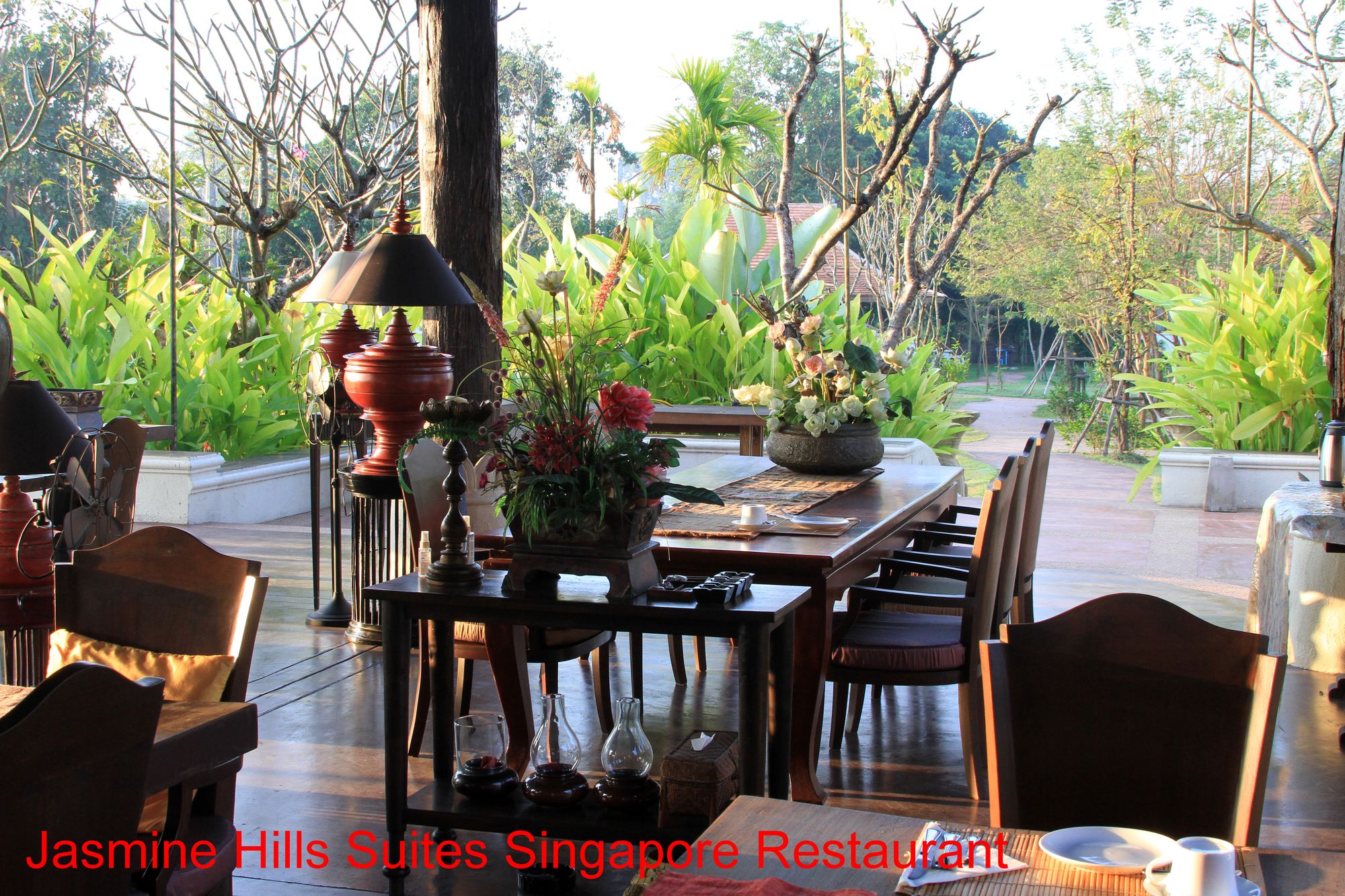Фото Jasmine Hills Villas & SPA