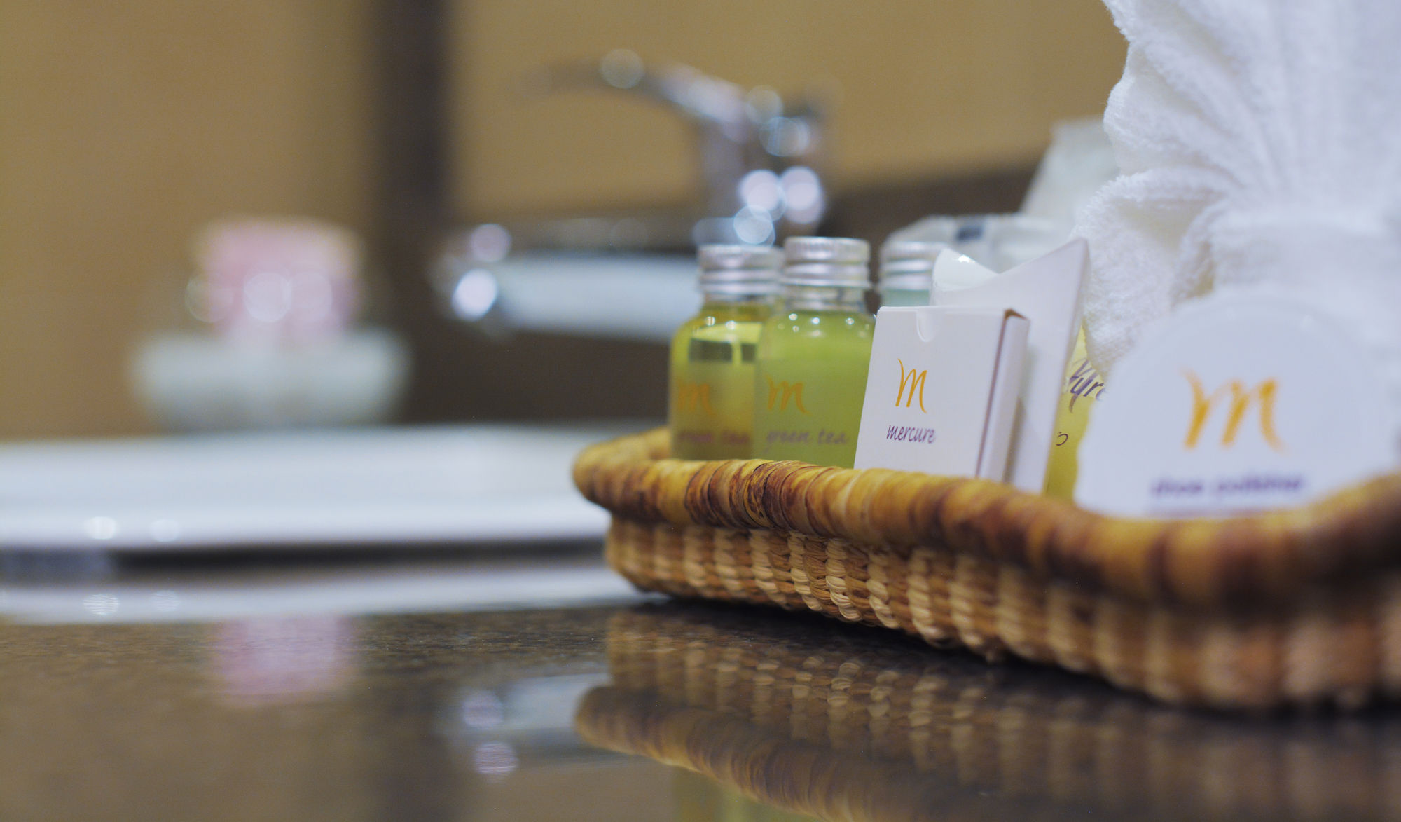 Фото Mercure Alameda Quito