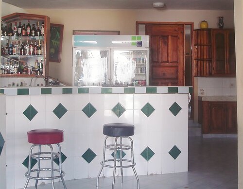 Гостиница Pavillon des Receptions & Hotel в Порт-о-Пренс