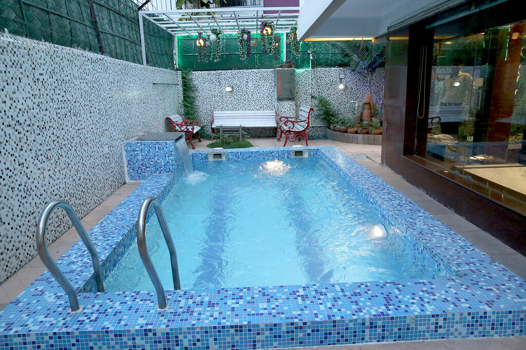 Hotel Tatvam Residency, Calcutta, photo