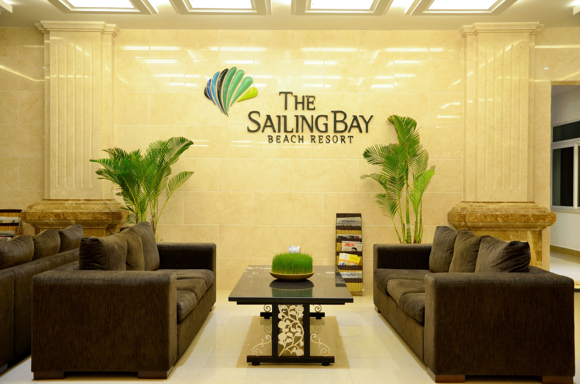 Фото The Sailing Bay Beach Resort