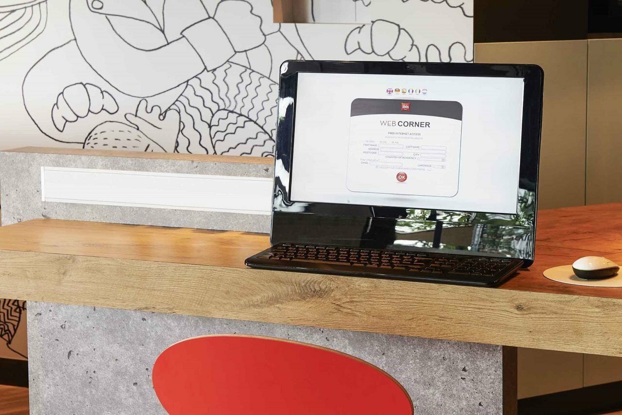 Фото ibis Strasbourg Centre Gare