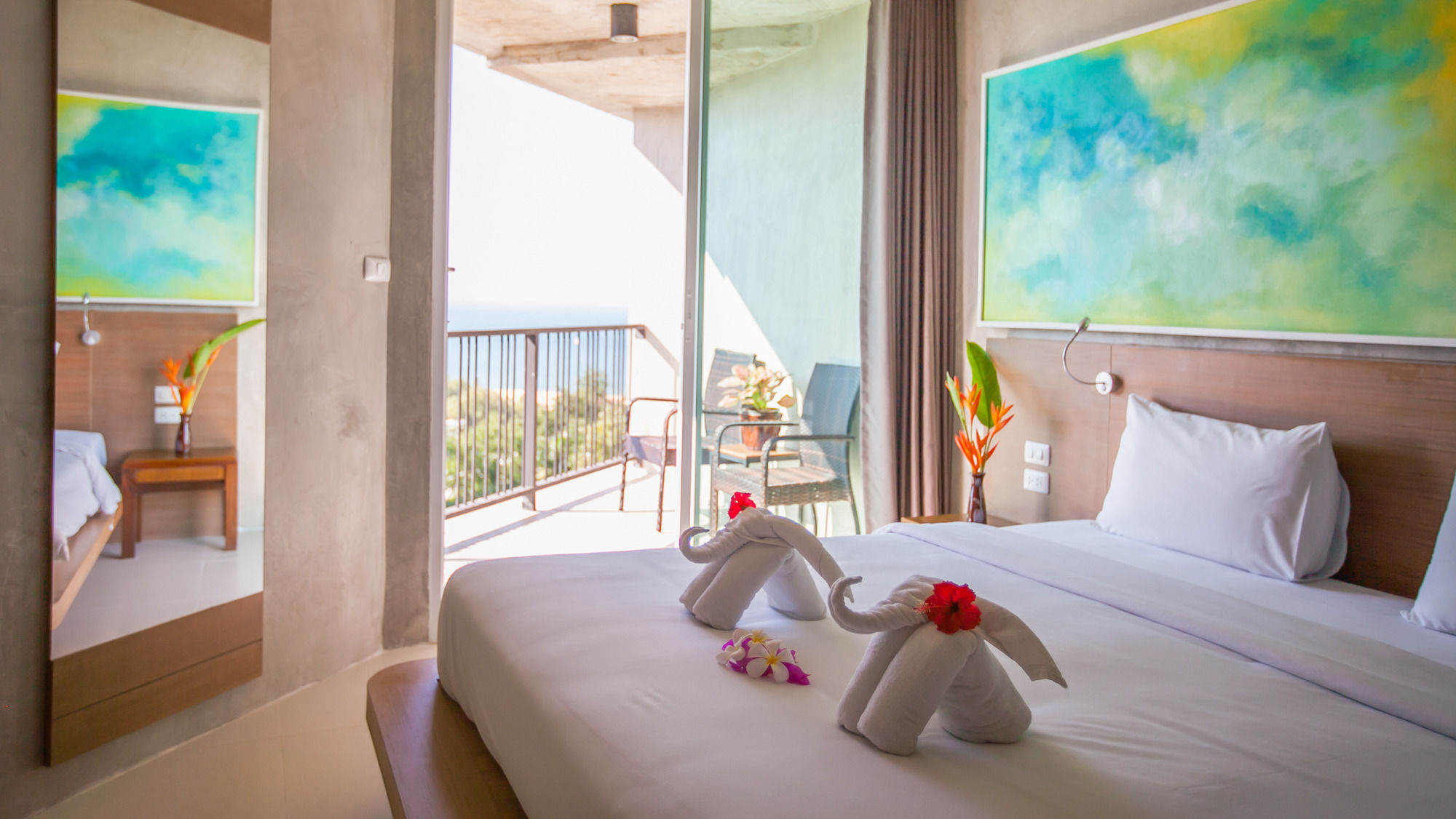 Фото B2 Sea View Pattaya Boutique & Budget Hotel