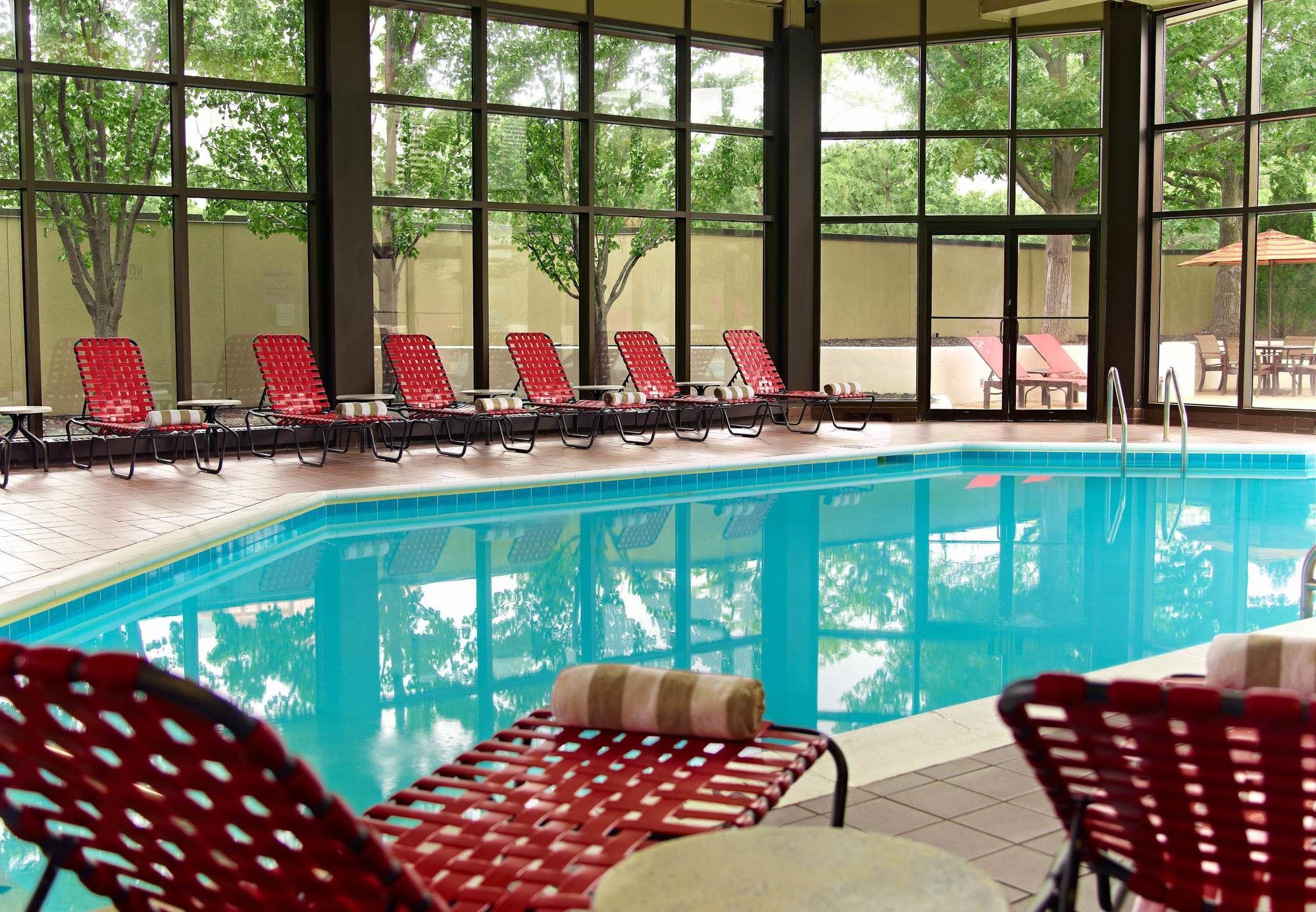 Фото Marriott Kansas City Overland Park