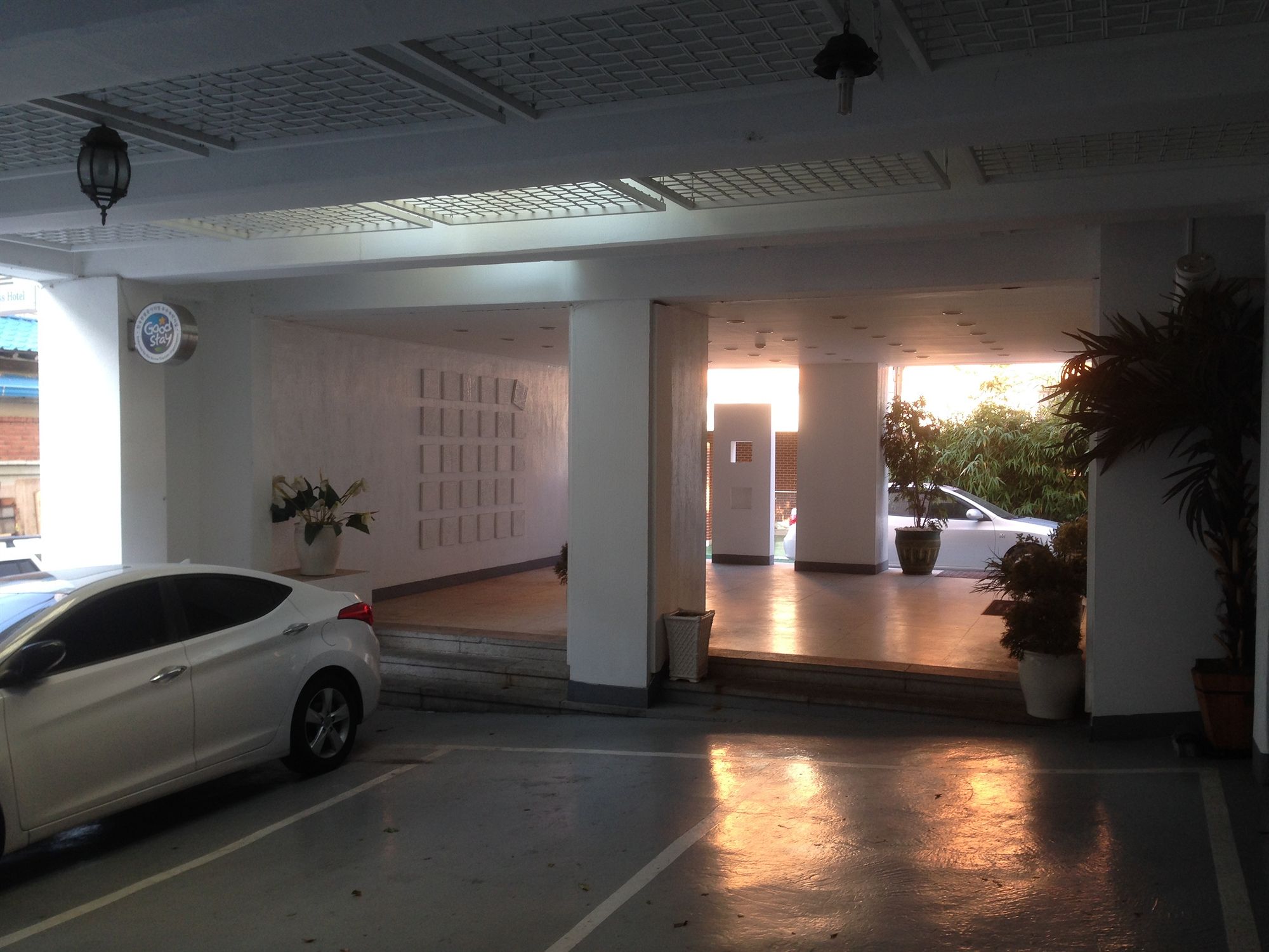 Фото Goodstay Herotel