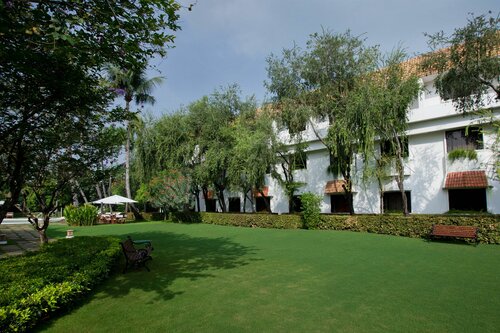 Внешний вид отеля Trident Hotel in Chennai в Сент-Томасе Маунте Кантонменте, фото 5