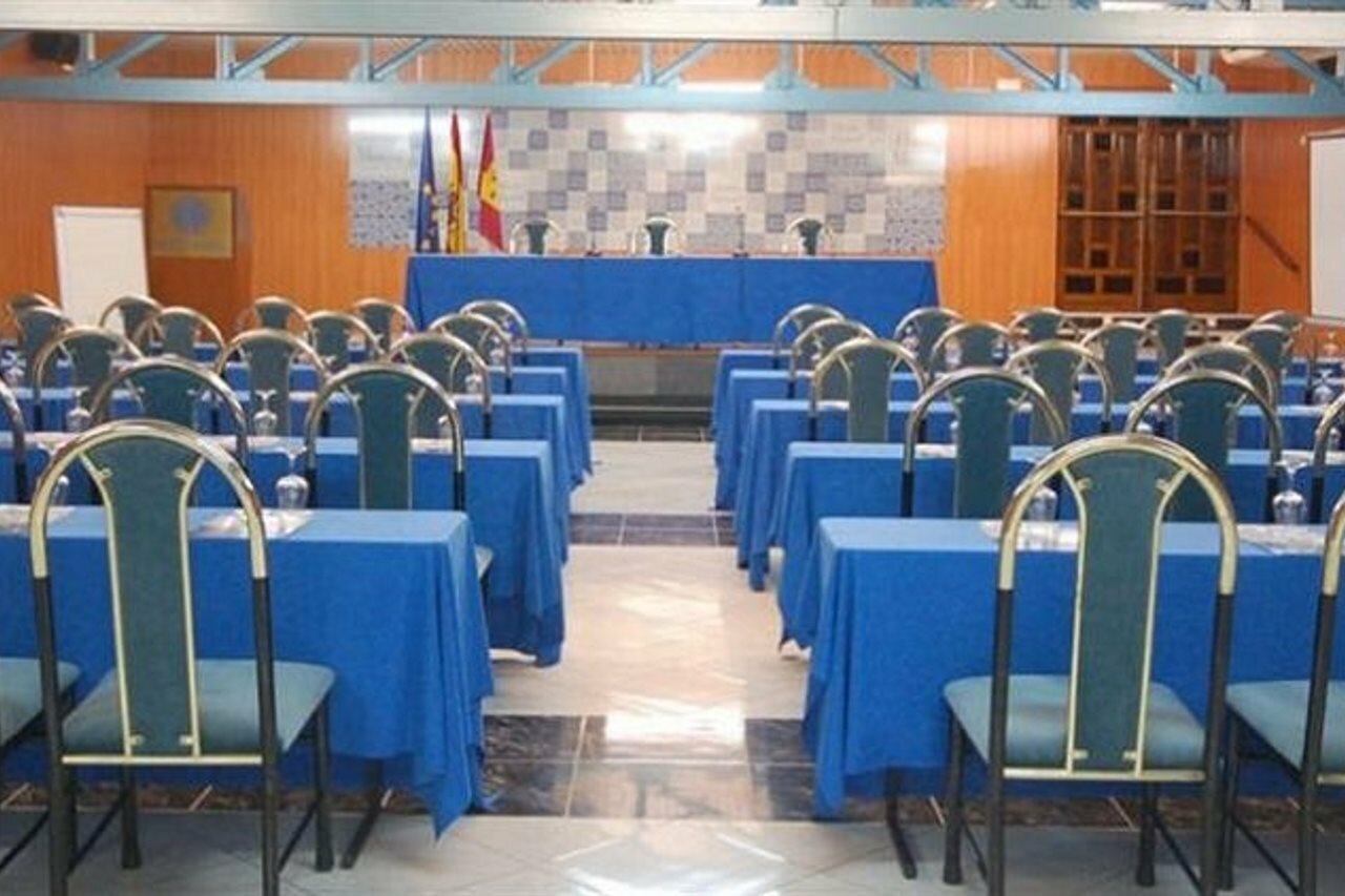 Фото María Cristina Hotel