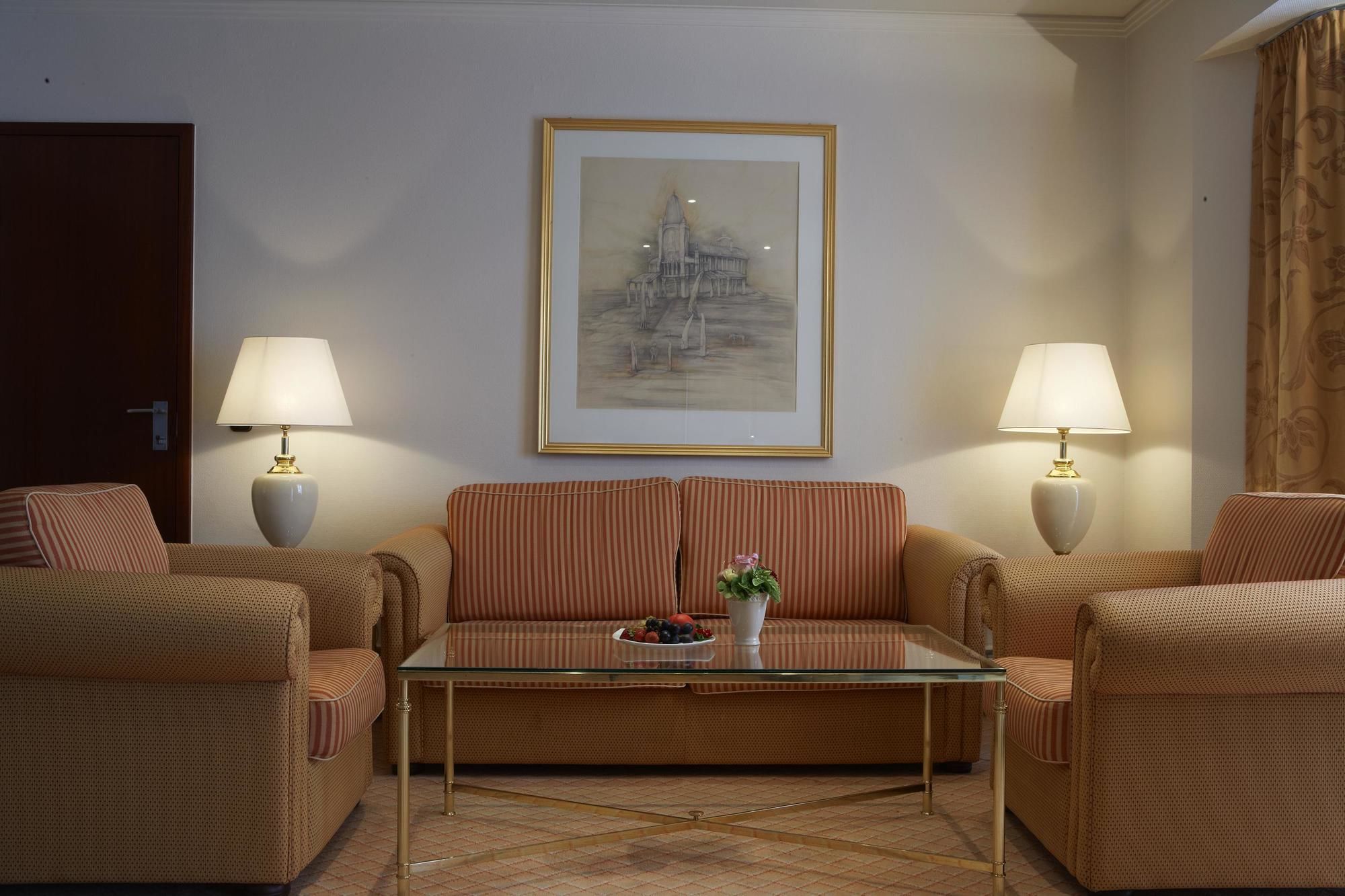 Фото Steigenberger Conti Hansa