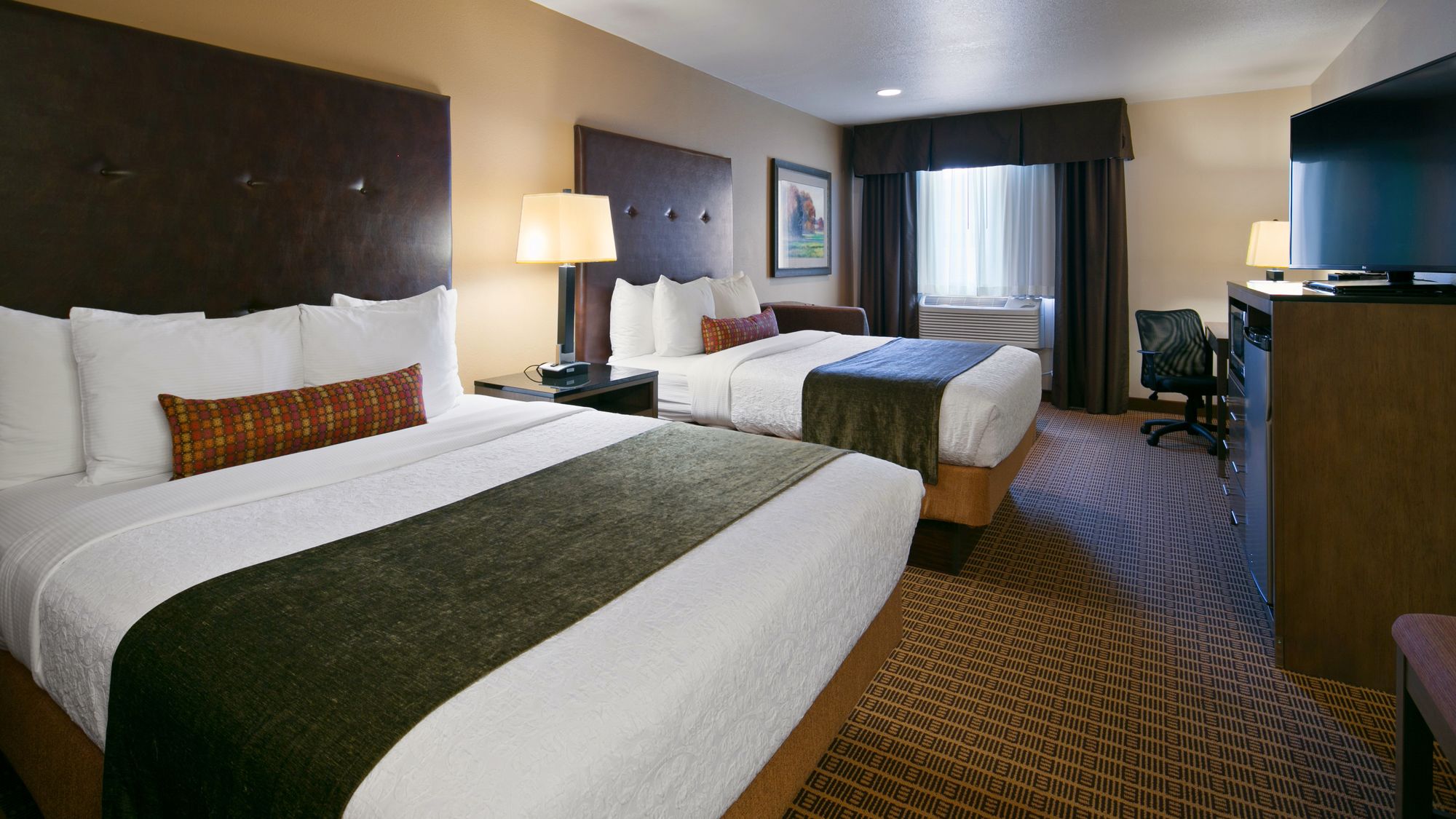 Фото Best Western Plus Yakima Hotel