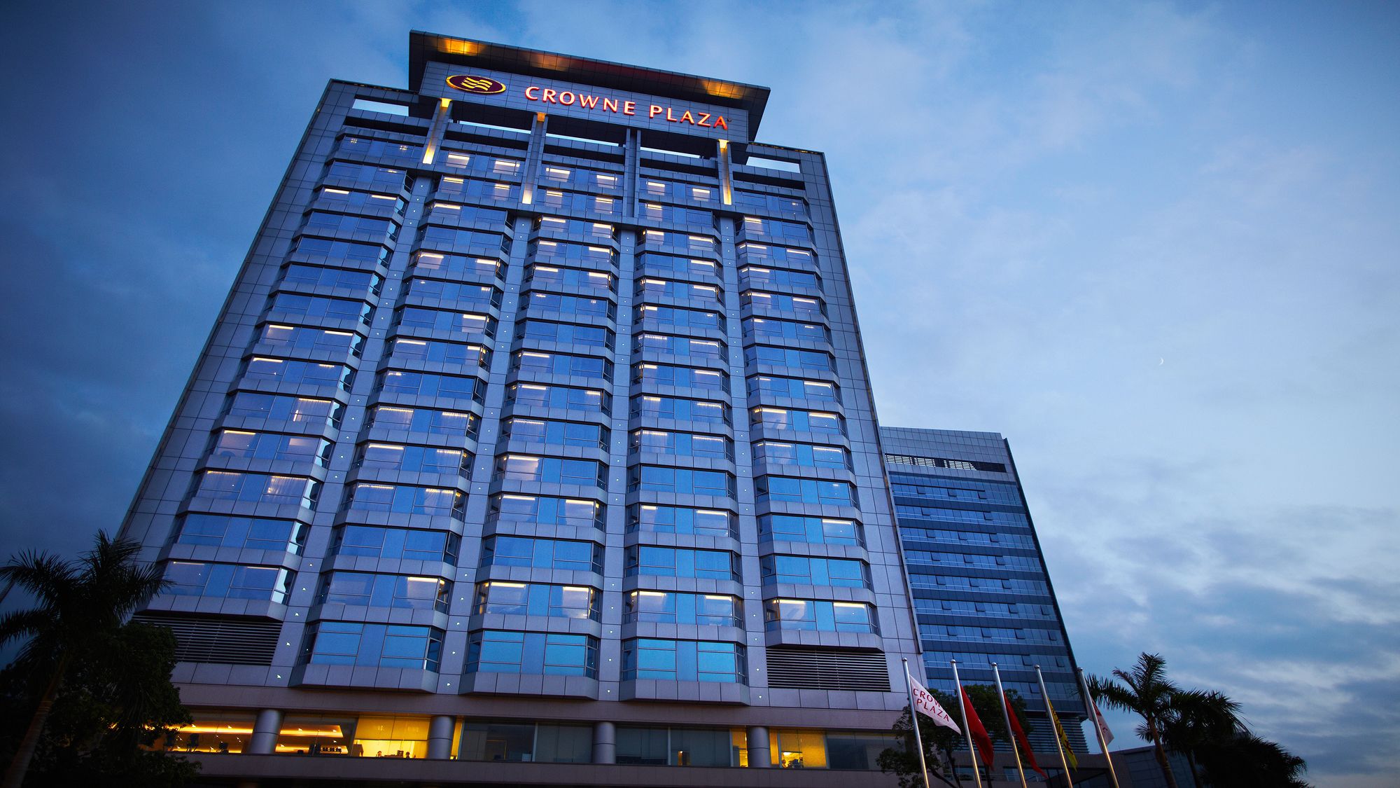 Фото Crowne Plaza Zhongshan Wing on City, an Ihg Hotel