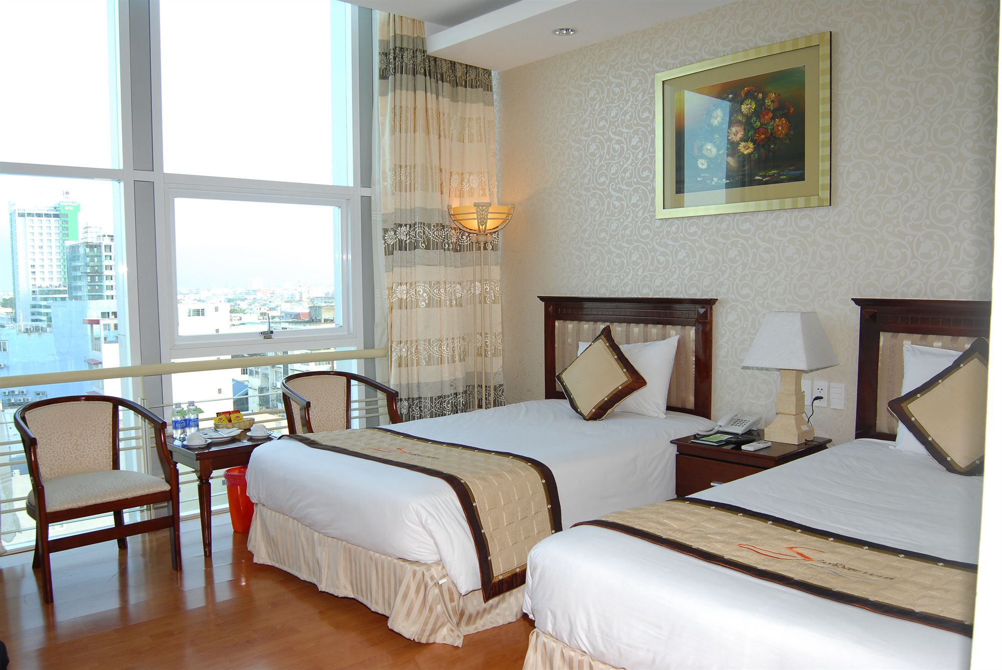 Фото Sun River Hotel