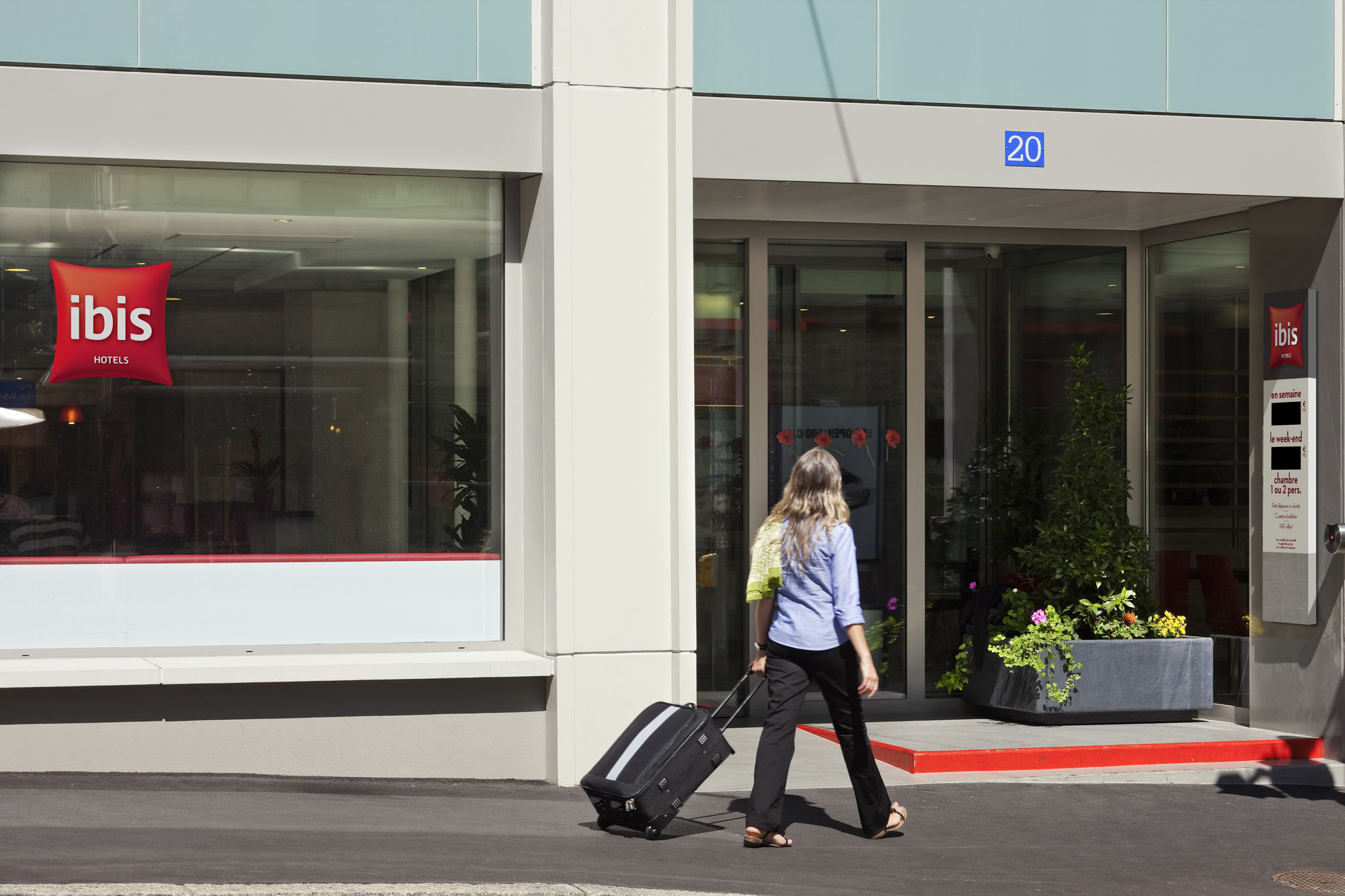 Фото Ibis Lausanne Centre