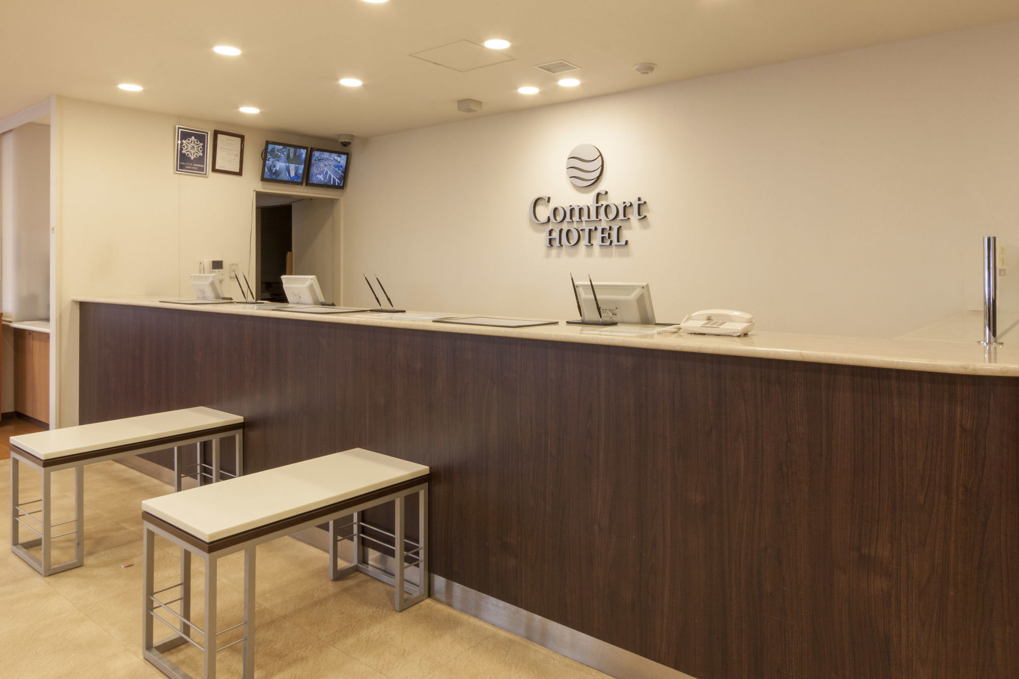 Фото Comfort Hotel Maebashi